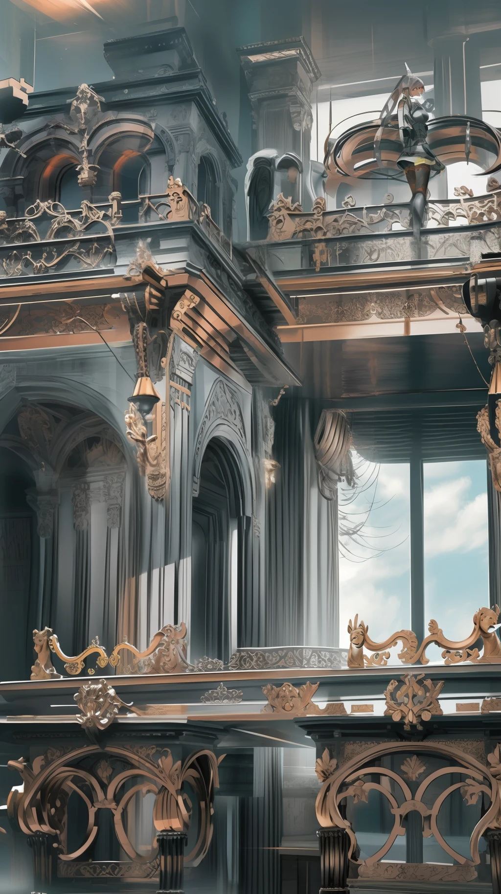 Wallpapers,Kizi,(((best qualtiy))),(((tmasterpiece))),super detailing