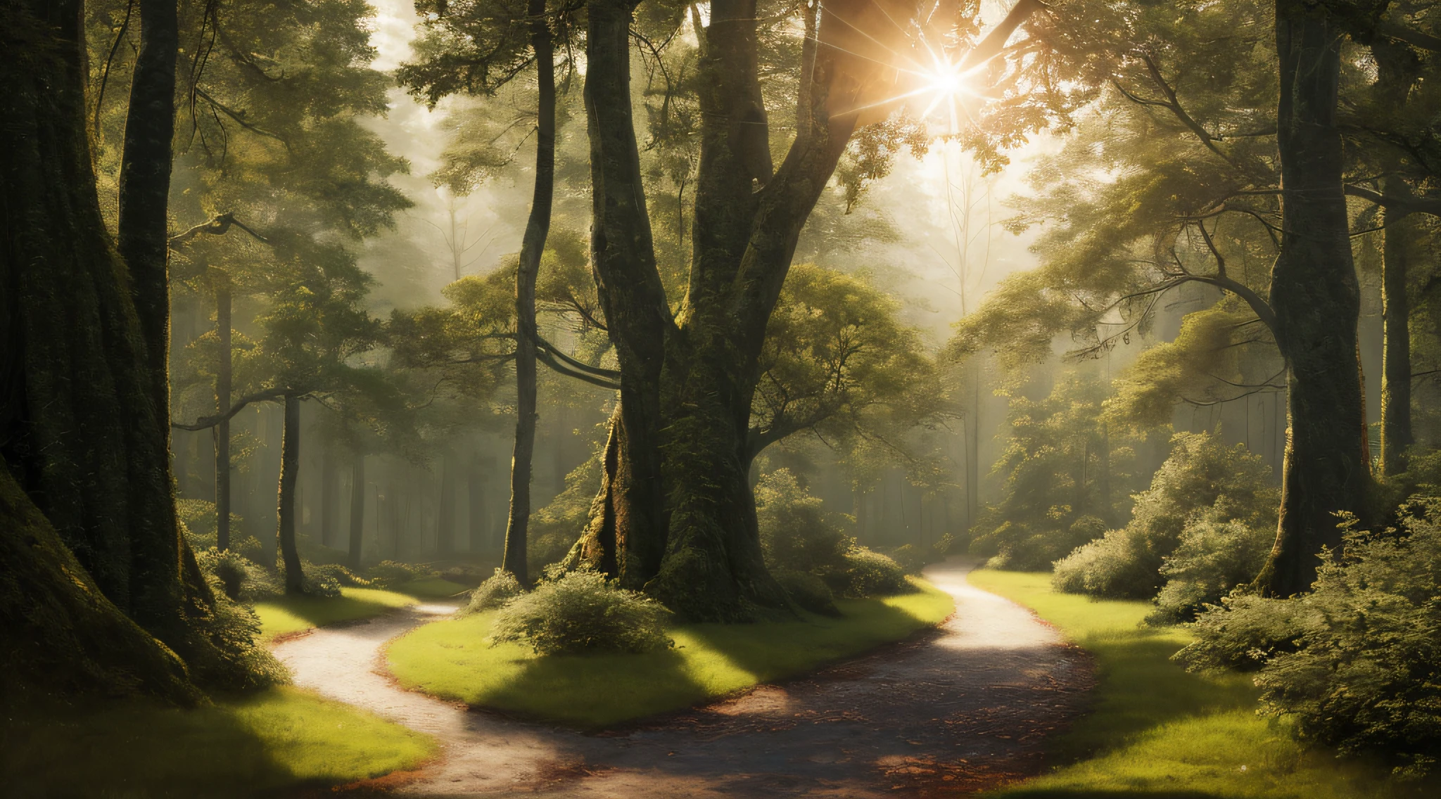 Masterpiece, best quality, high quality, extremely detailed CG unity 8k wallpaper, vast and quiet coniferous forest stretching to the horizon, lush green trees harmoniously gathered together, fresh breeze whispering through the leaves, frozen ground Topped with crystal snow, creating stunning peaceful landscapes, bokeh, depth of field, HDR, bloom, chromatic aberration, photorealism, highly detailed, trending on artstation, trending on CGsociety, intricate, high detail, dramatic, art by midjourney