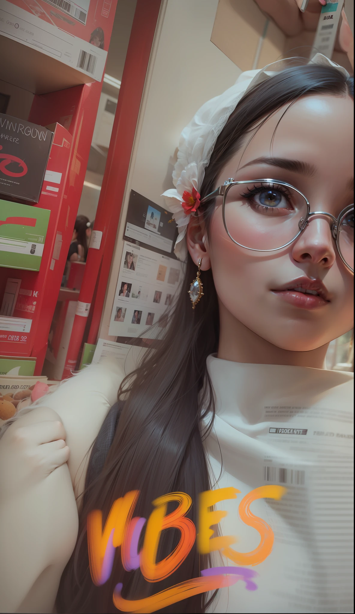 Beautiful girl, realistic face,cuteness,8k pic