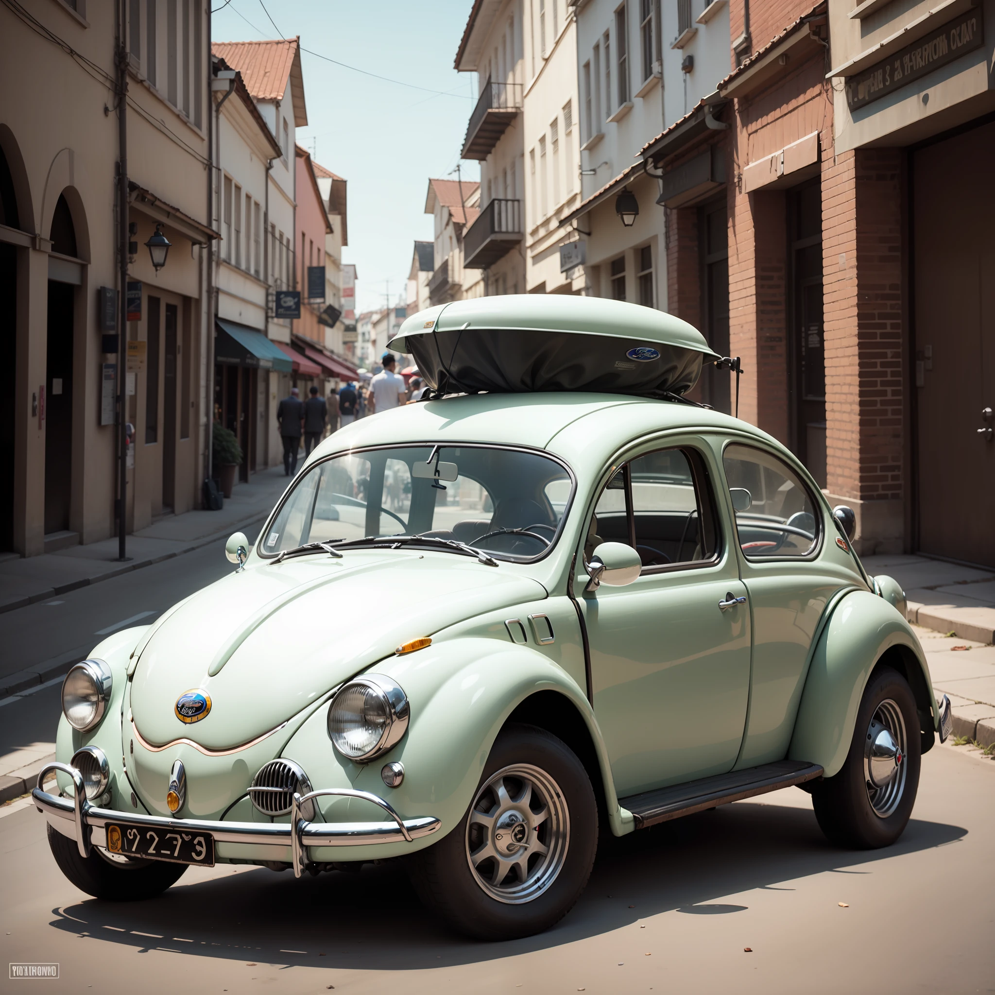 Fusca da ford --auto