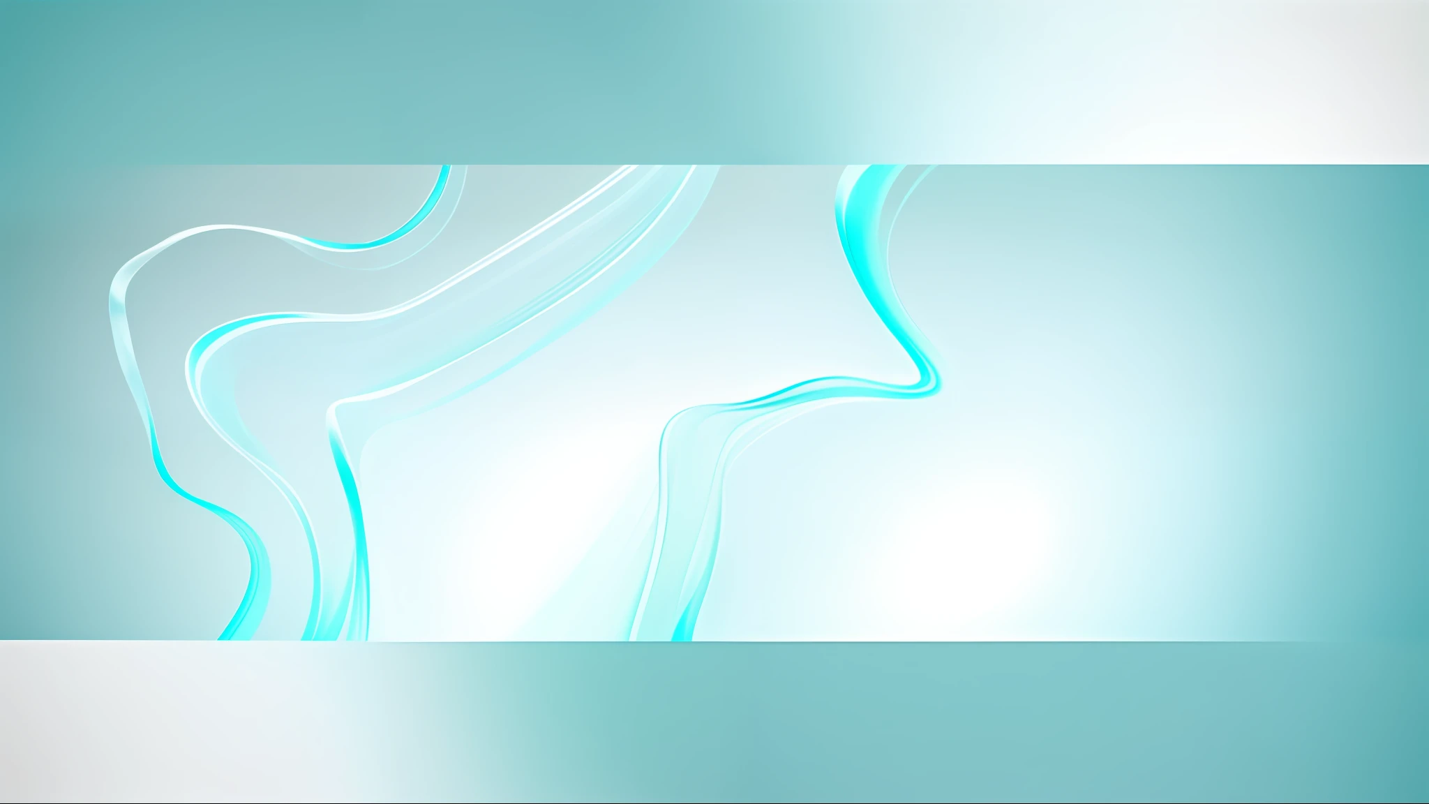 Close-up of white paper with blue ribbon, Flowing realistic fabric, flowing aqua silk, abstract white fluid, flowing material, Flowing fabric, abstract cloth simulation, flowing silk sheets, interacte smooth flowing lines, silk flowing in wind, crisp smooth lines, flowing teal-colored silk, fluid lines, 清晰的线条, white cyan, clear curvy details --auto
