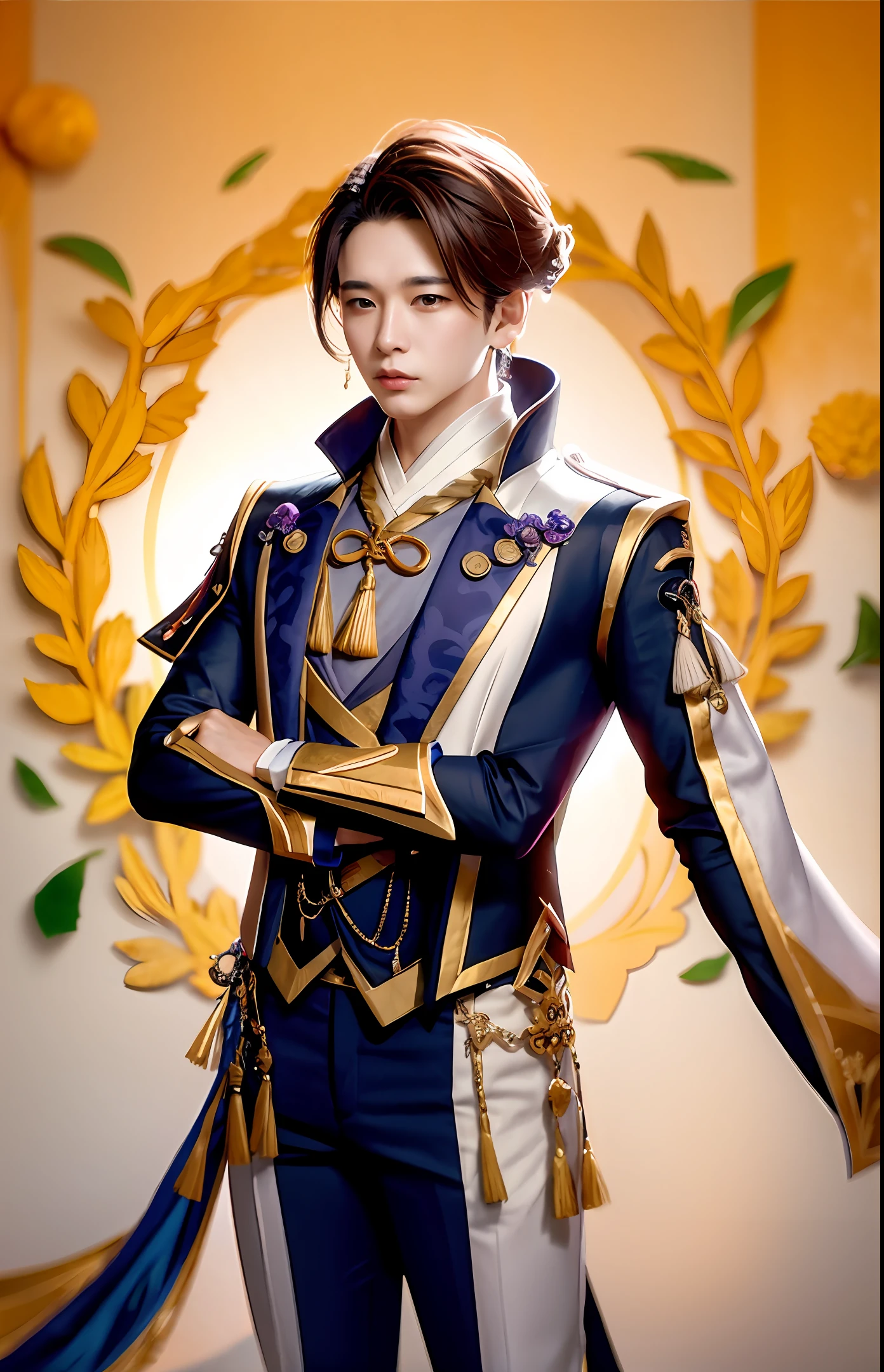 King Glory Gongsun leaves JK