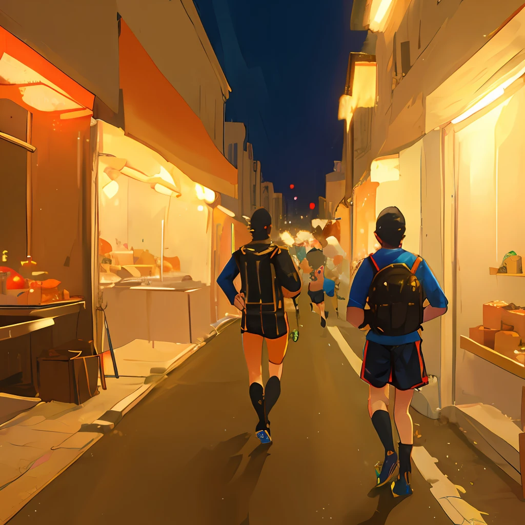Rock Night Run