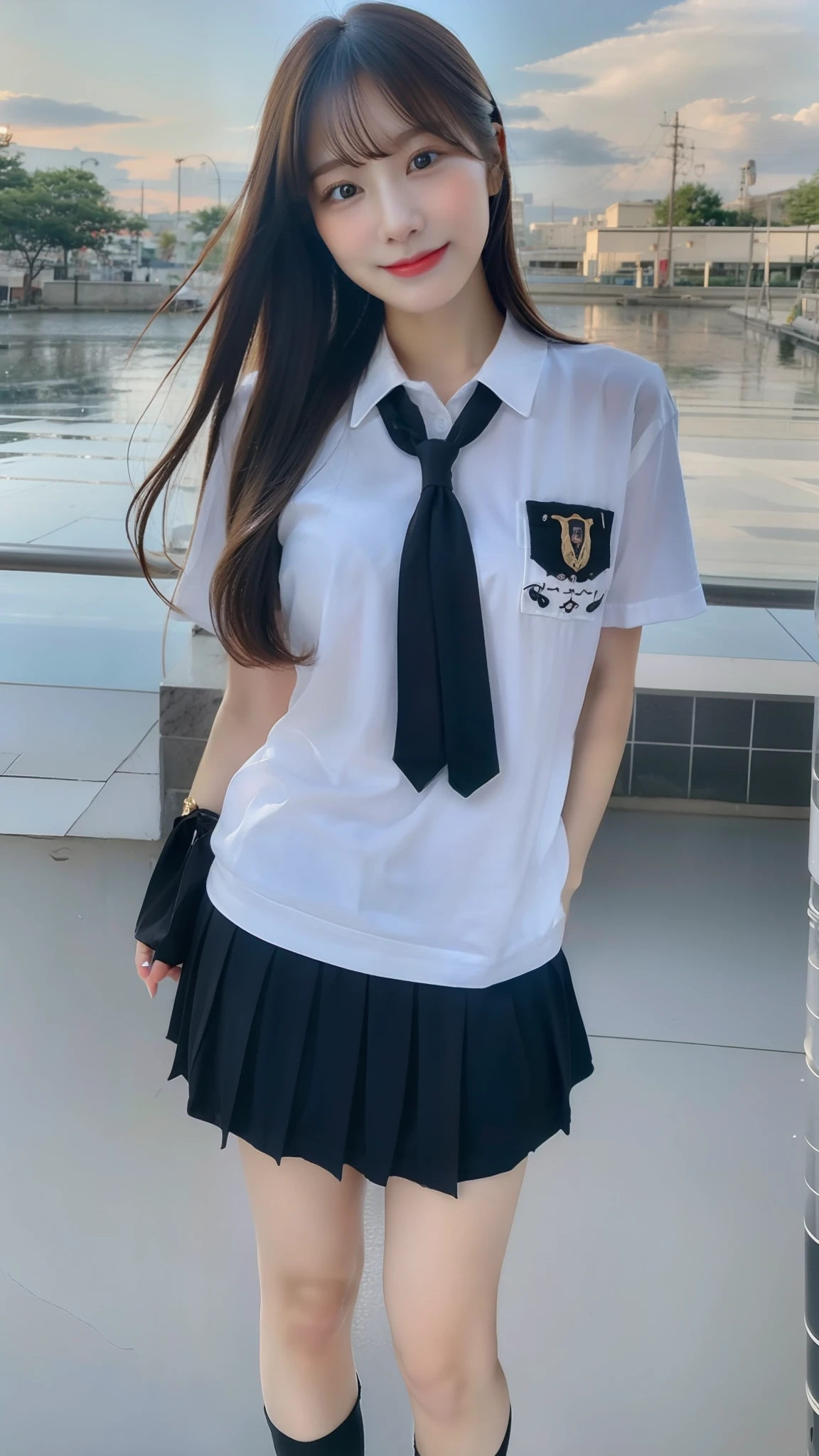 Beautie、a baby face、Beautuful Women