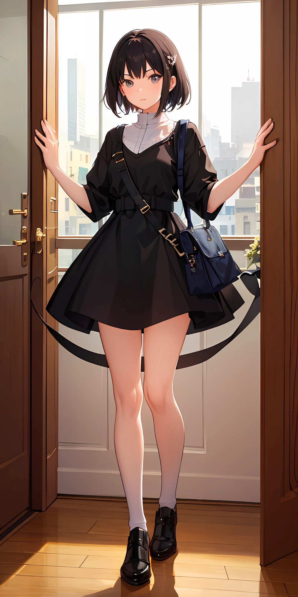 Bind age girls