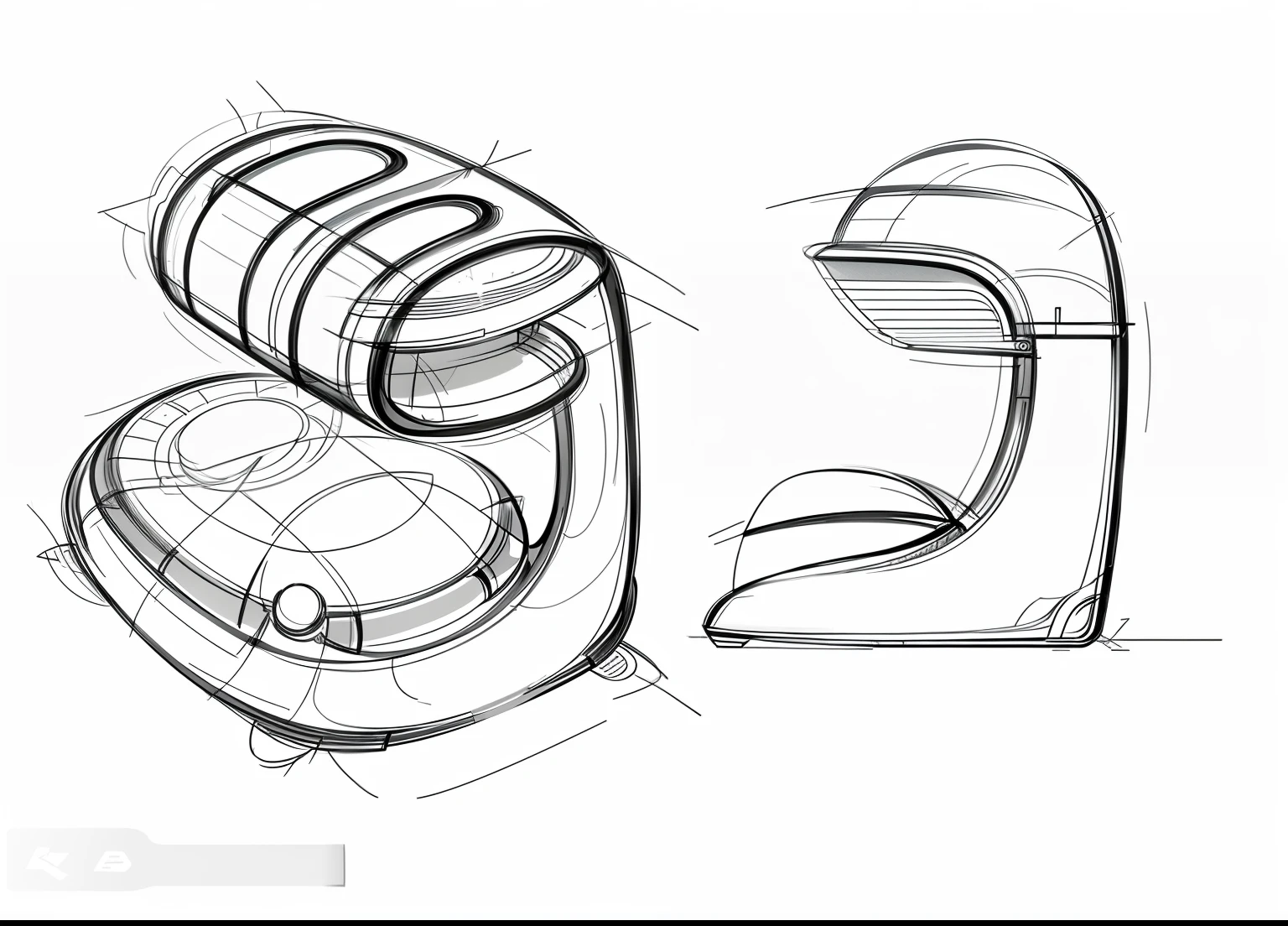 Sketches of many different objects on a white surface, industrial design concept, product design concept, concept sketches, prop design, concept design, conceptual drawing, Concept illustration, inspired by Alexander Archipenko, object concept art, futuristic product design, inspired by Isamu Noguchi, Design concept, sketch illustratio, design concept art, concept sketches, Product concept