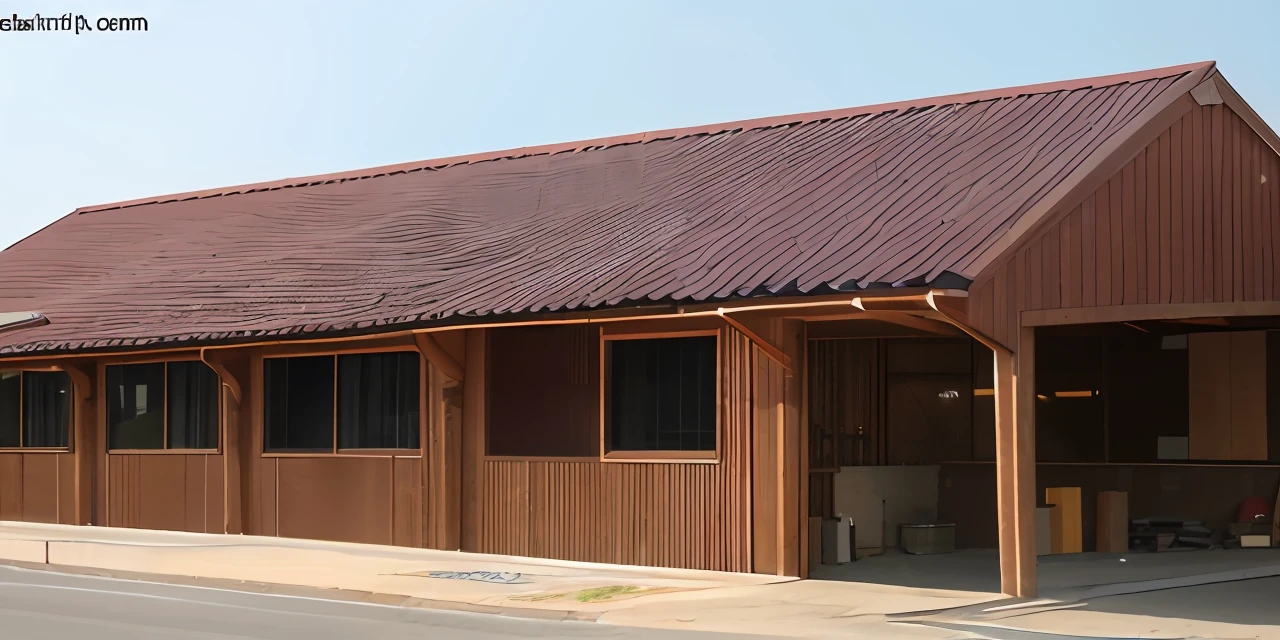 Rohto Iron Building materials