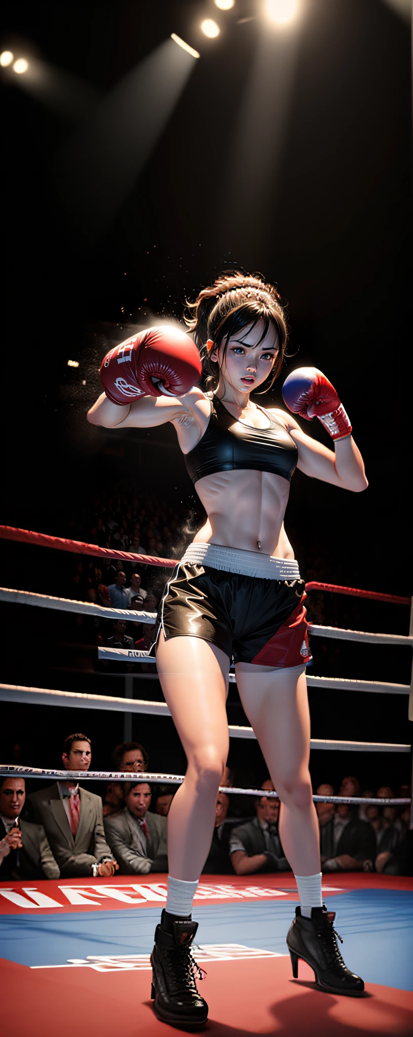 Boxing matches