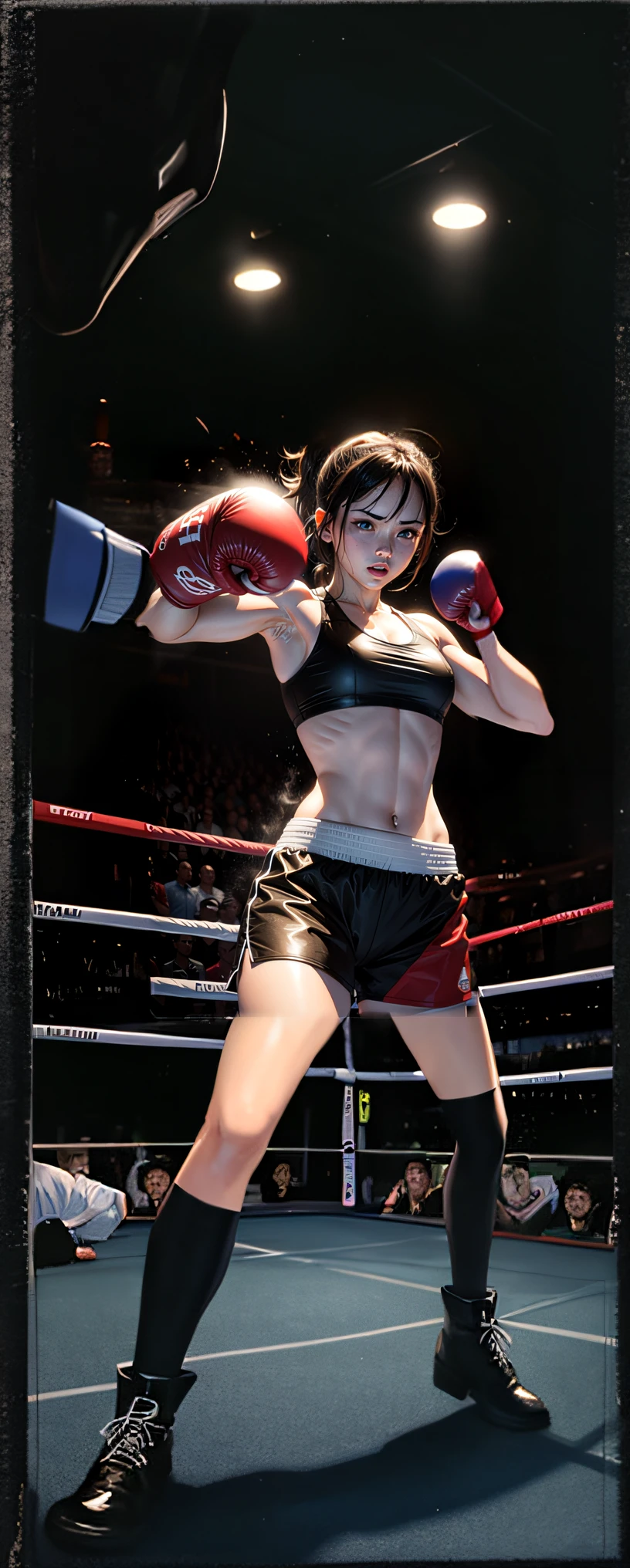 fistfighting