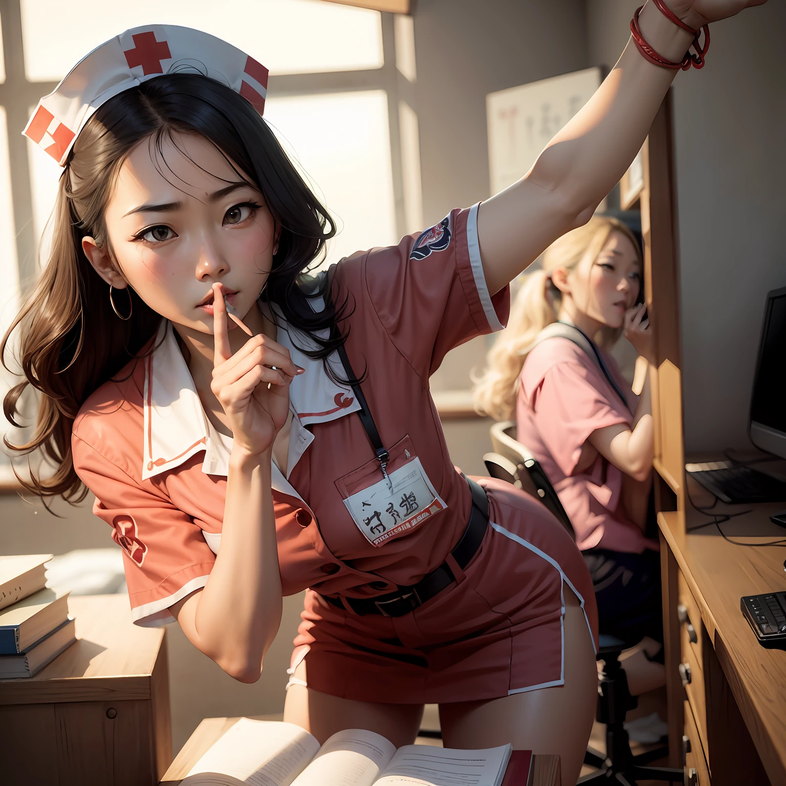 Don't talk,Japanese