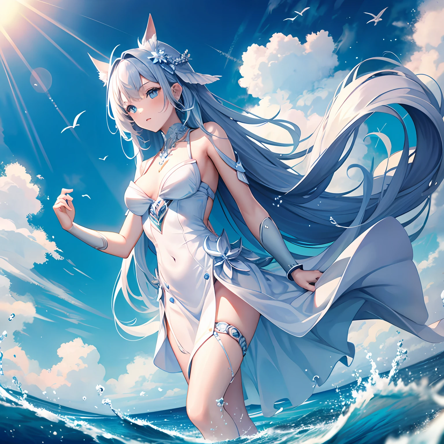 1girl,cetus,coda,ocean --auto