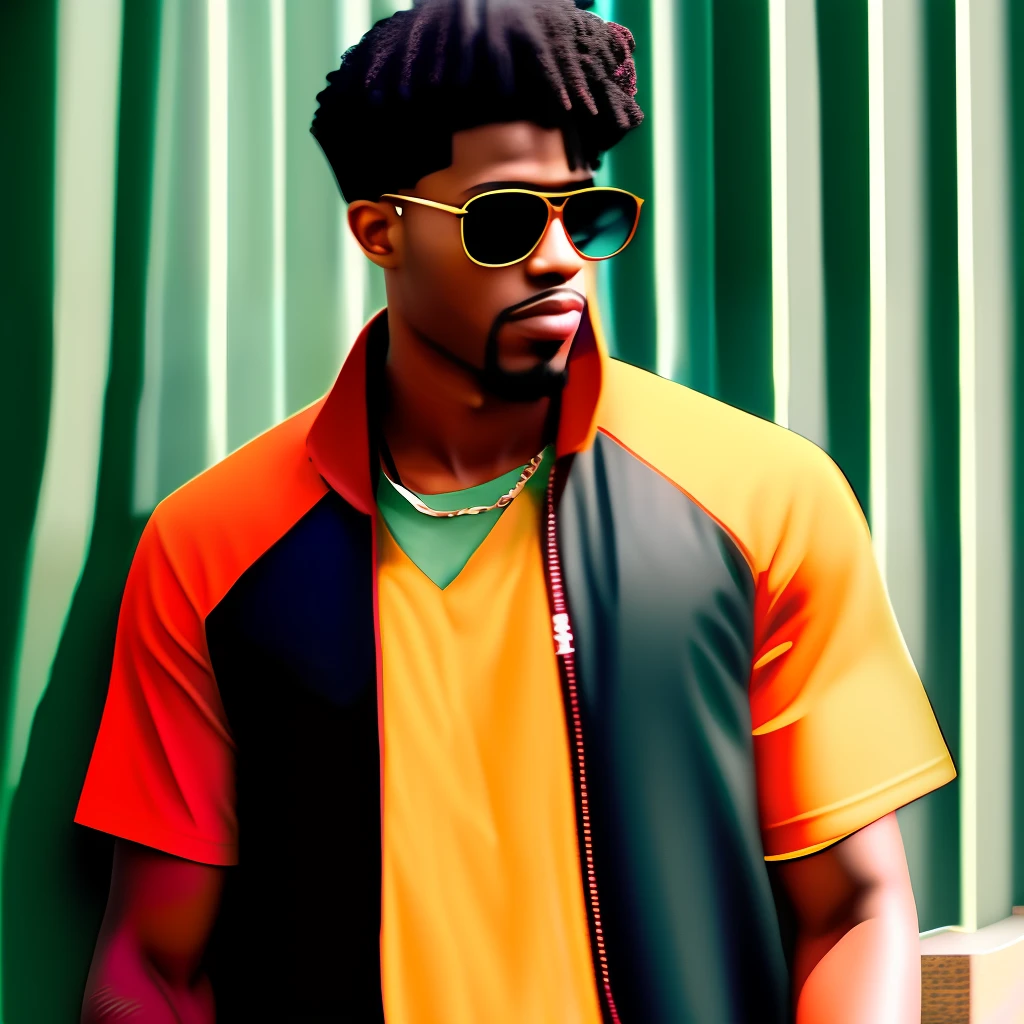 cool guy