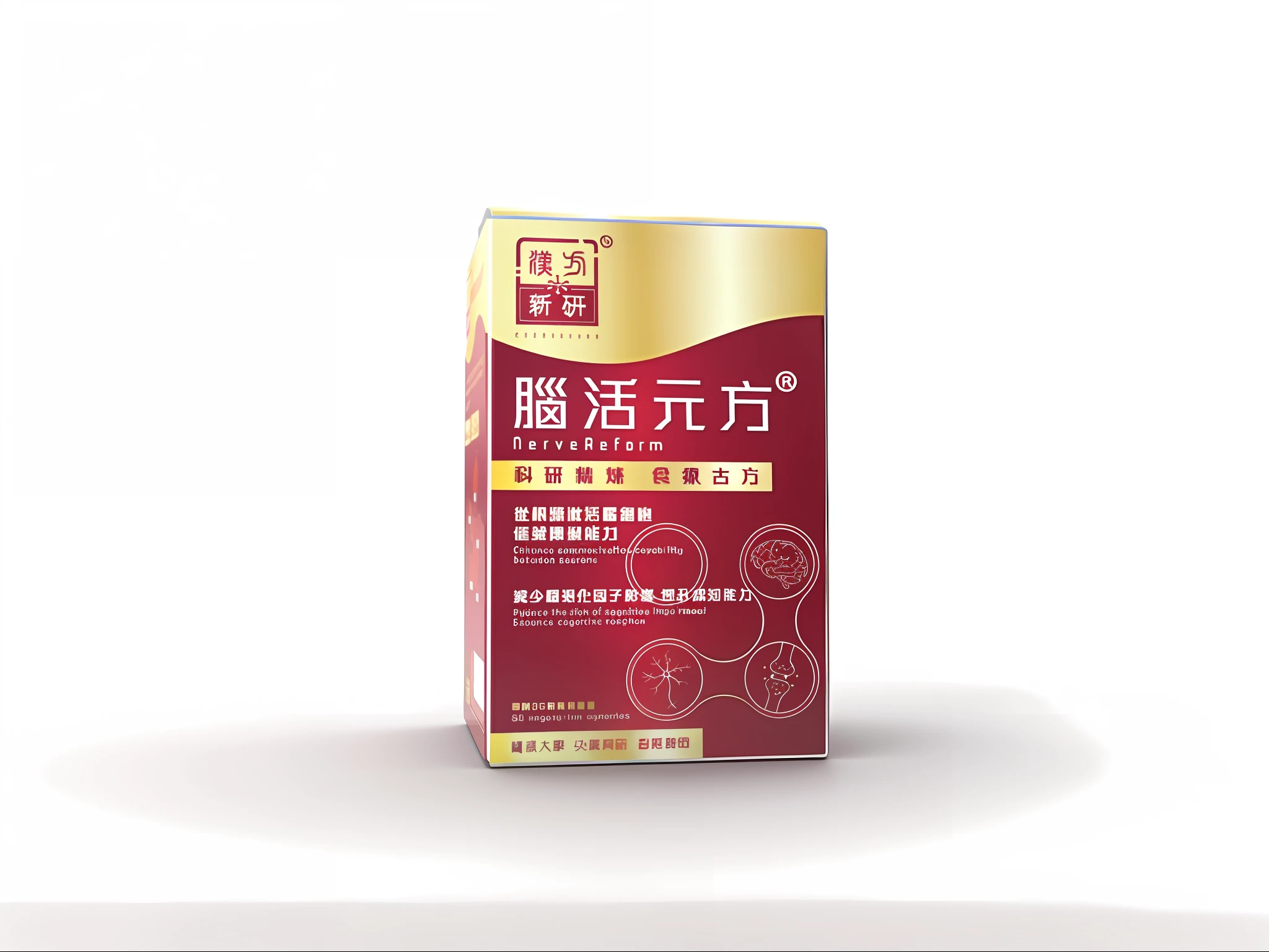 On the table are Chinese medicinal herbs,Background in pharmacy,Quaint atmosphere