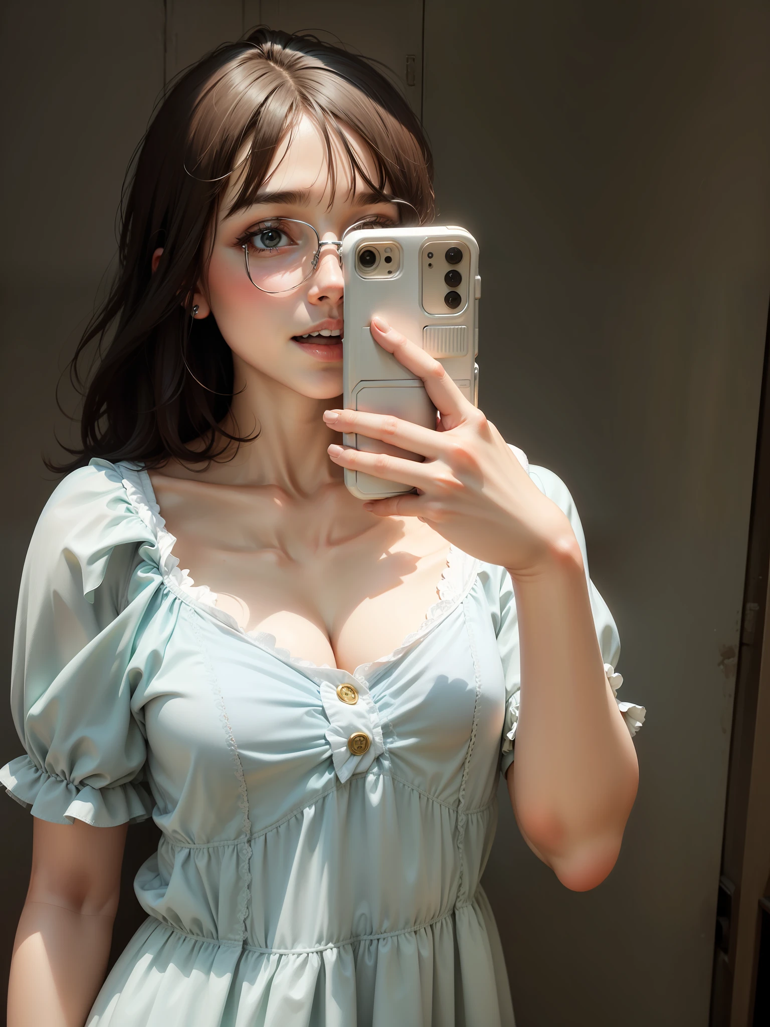 adolable,Playful,Short hair