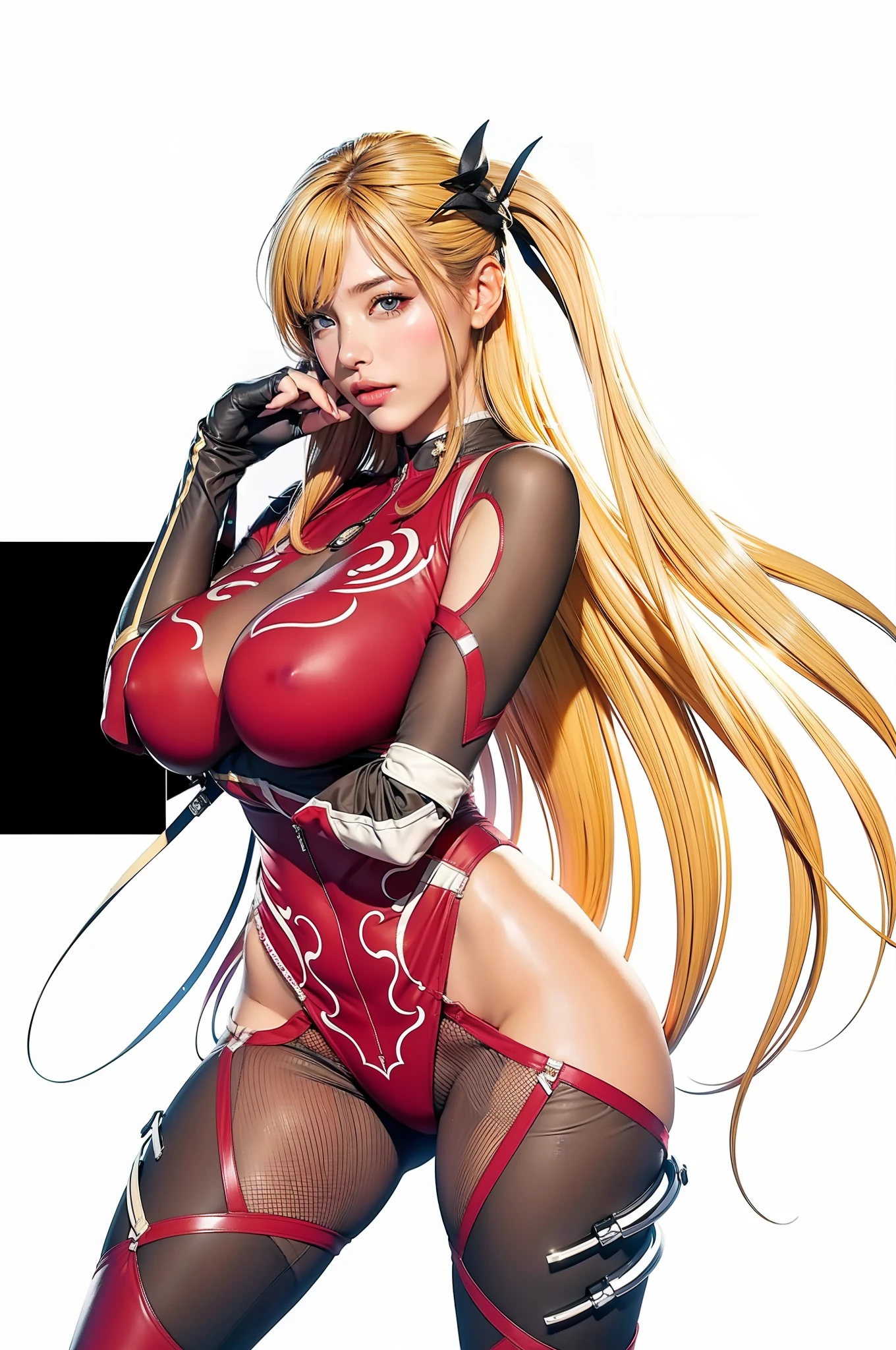 best qualtiy,tmasterpiece,Ultra-fine high resolution,(realisticlying:1.4),RAW photogr,,illustratio,ultra soft lighting,highly detailed,Chest details