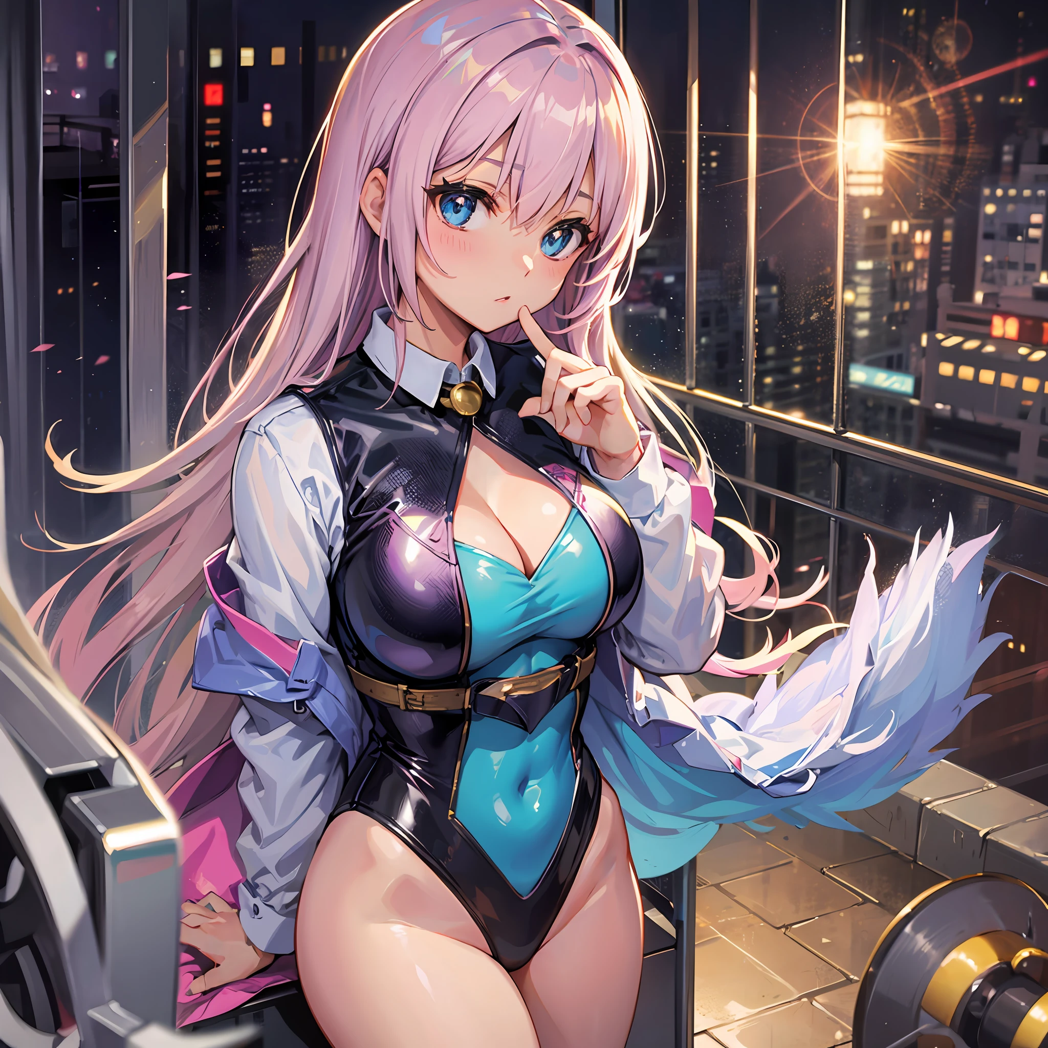 magician、Leotard