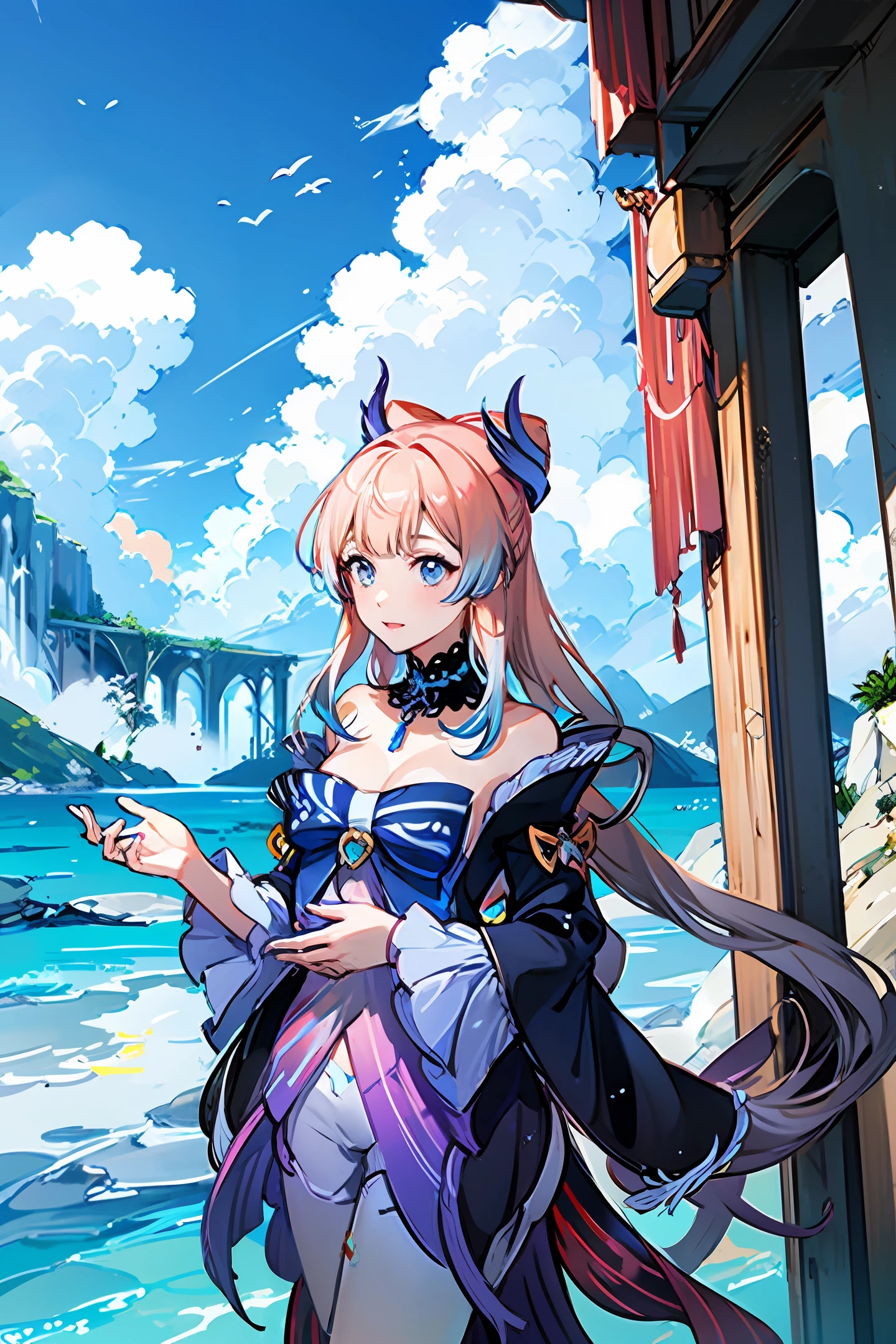 Fantasy, anime