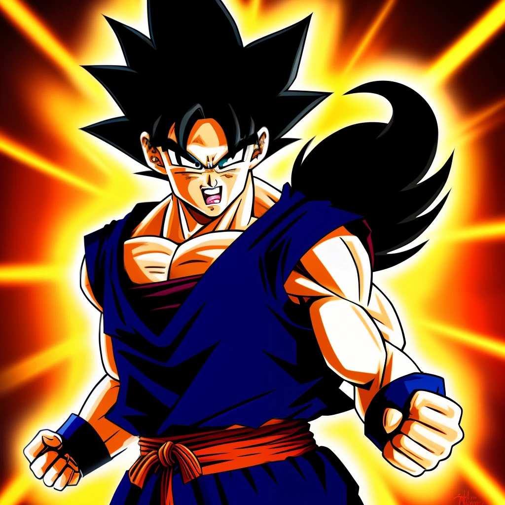 Dragon Ball Son Goku