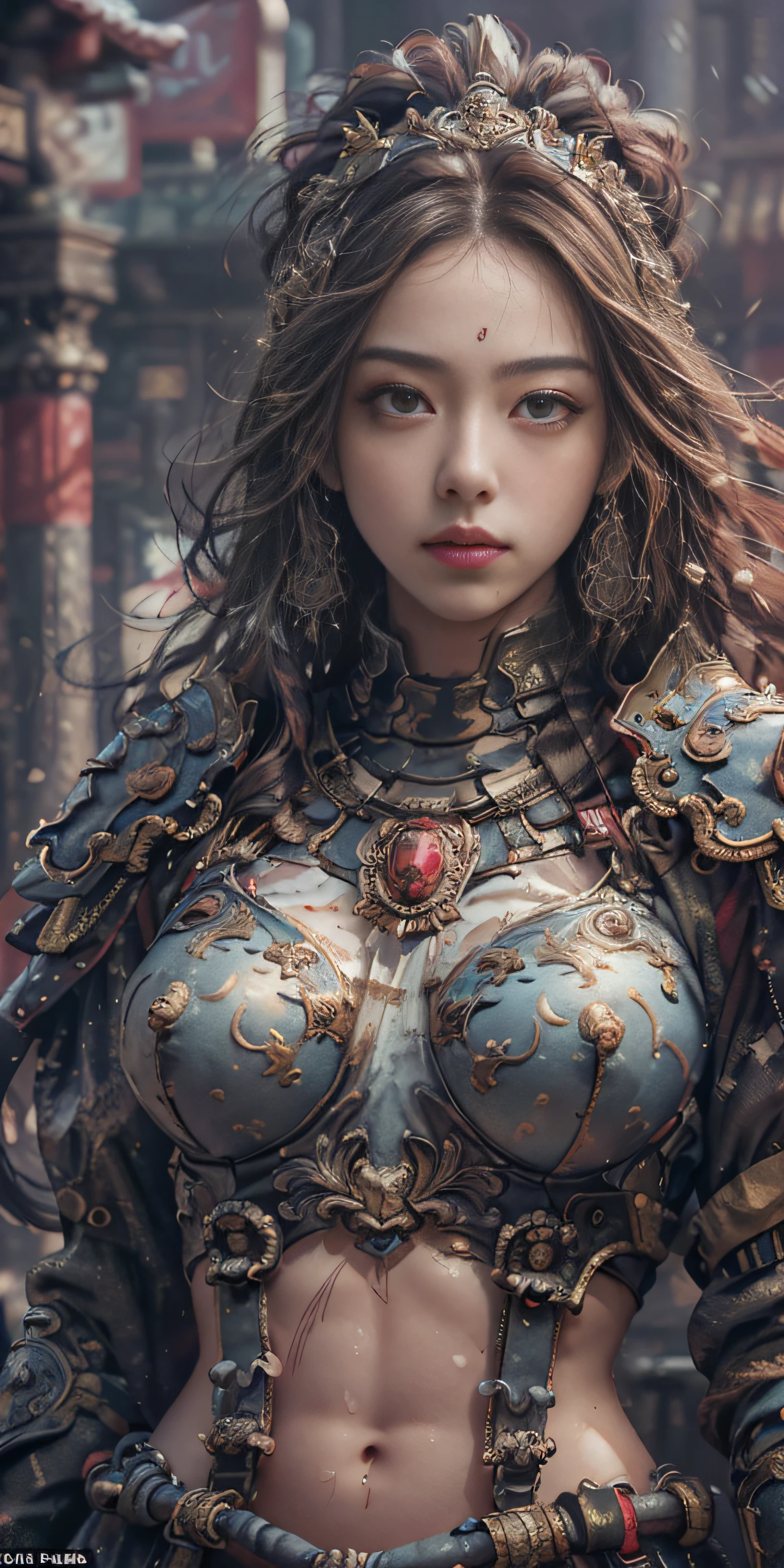 ((Best Quality, 8k, Masterpiece: 1.3)), Beautiful Woman, Big, (Firm Abs, Slender Figure: 1.1), Beautiful Body, Best Image Quality, Photorealism, Hyper Realism ,, Ultra Detailed Face, Detailed Lips, Detailed Eyes, Light Clothes, Sexy Married Woman,