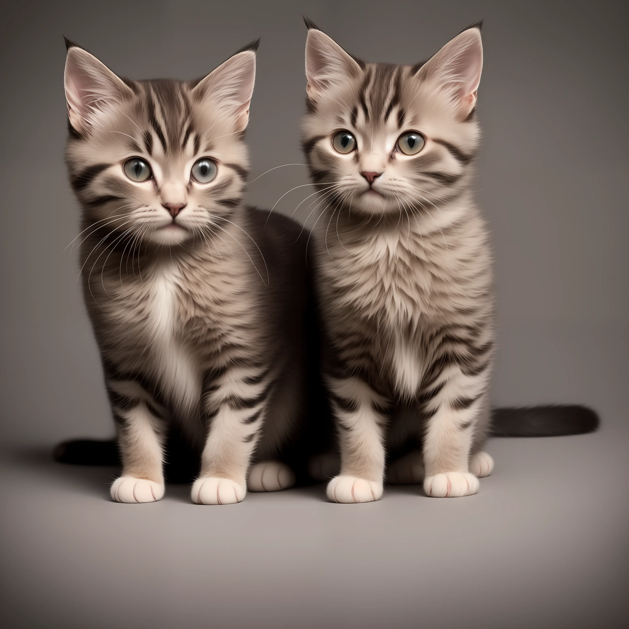 Russian kitten, ([tail | detailed wire]: 1.3), (complex detail), HDR, (complex detail, hyper detail: 1.4), 4K texture, soft cinematic light, photolab, HDR, complex, elegant, cinematic shot, vignette, centering