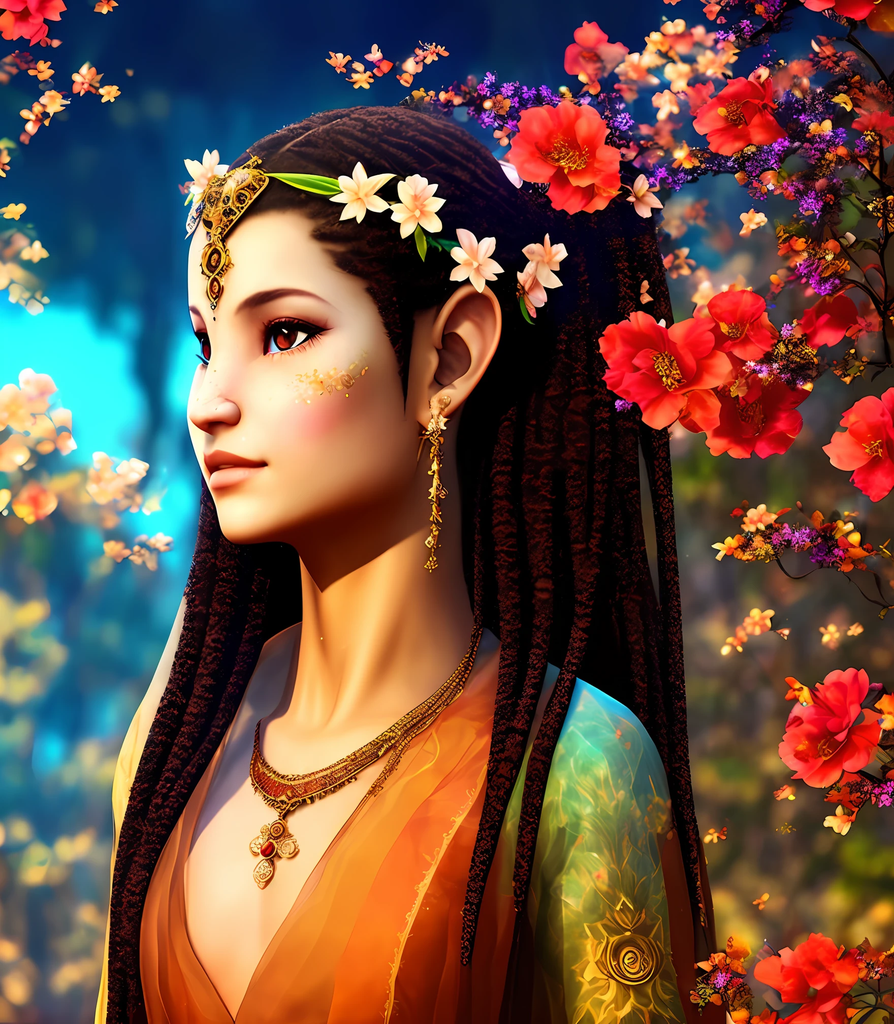 Soul,Beauty avatar,