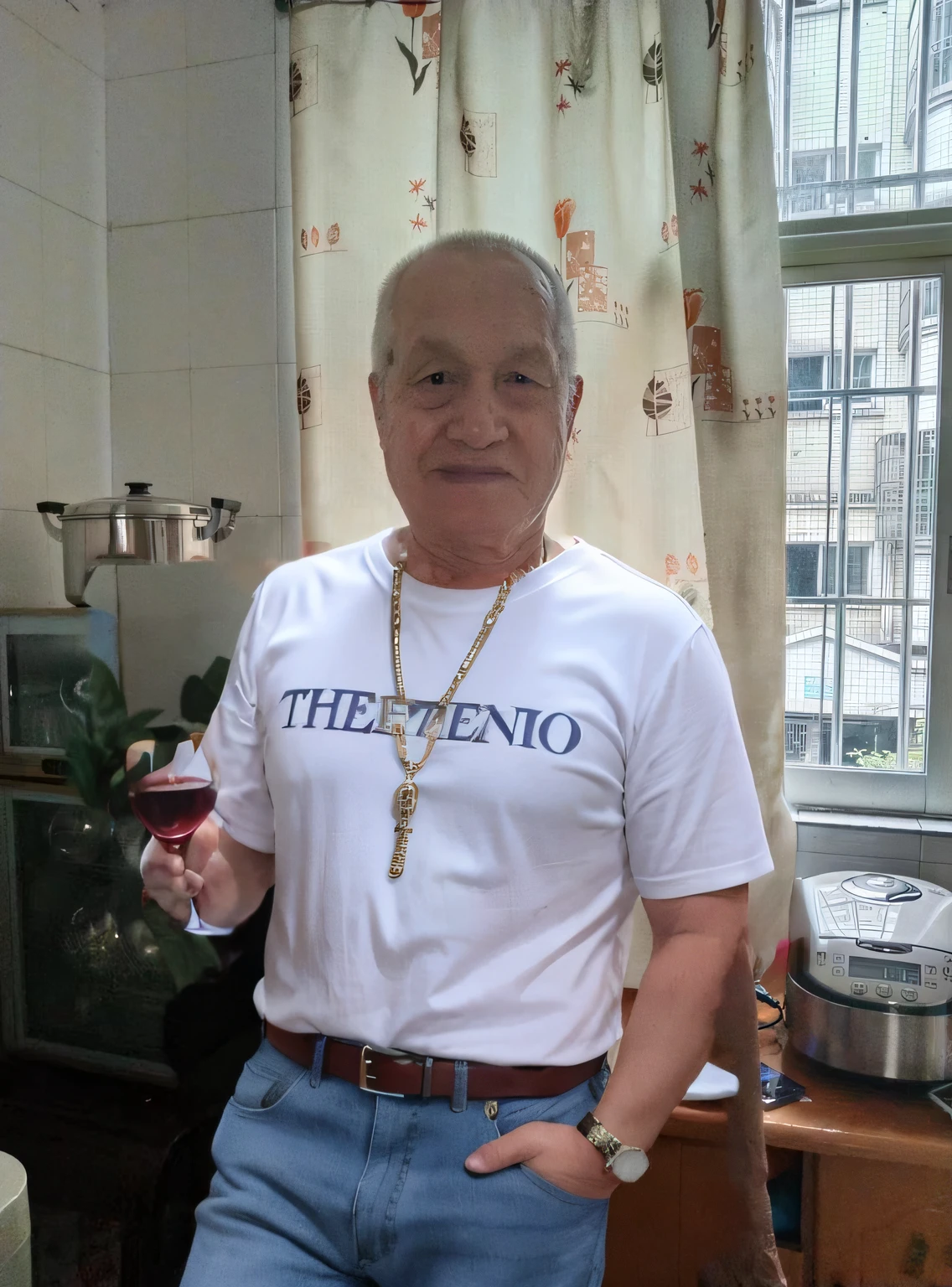 tmasterpiece,Hand holding red wine