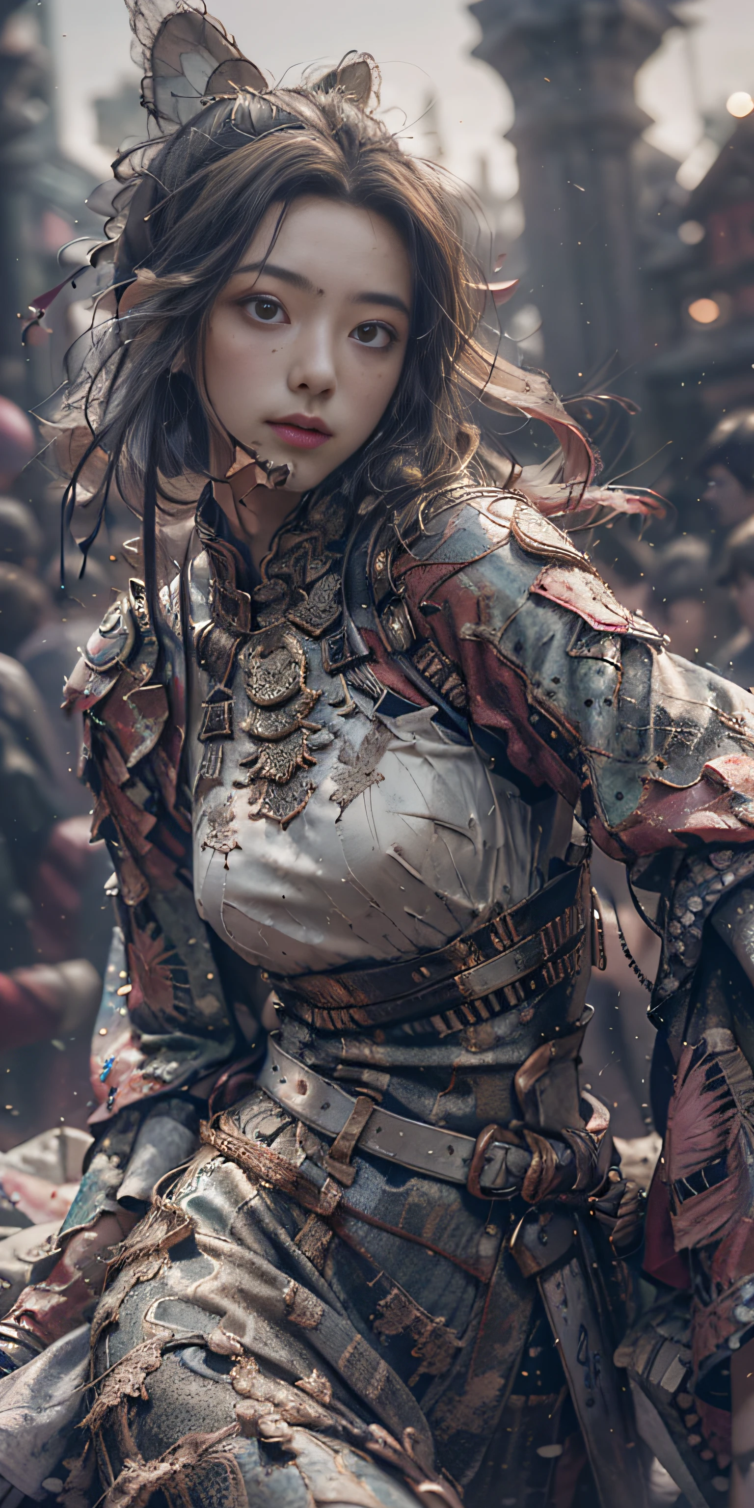 ((Best Quality, 8k, Masterpiece: 1.3)), Beautiful Woman, Big, (Firm Abs, Slender Figure: 1.1), Beautiful Body, Best Image Quality, Photorealism, Hyper Realism ,, Ultra Detailed Face, Detailed Lips, Detailed Eyes, Light Clothes, Sexy Married Woman,