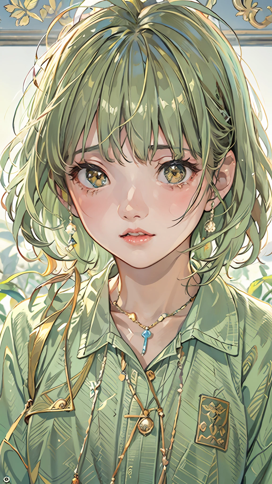 original,(illustration:1.1),(best quality),(masterpiece:1.1),(beautiful and clear background:1.25),(extremely detailed CG unity 8k wallpaper:1.1),
1girl, flat bangs, stunning innocent symmetry face, shirt, emotional, ulzzang, (PureErosFace_V1:0.7)