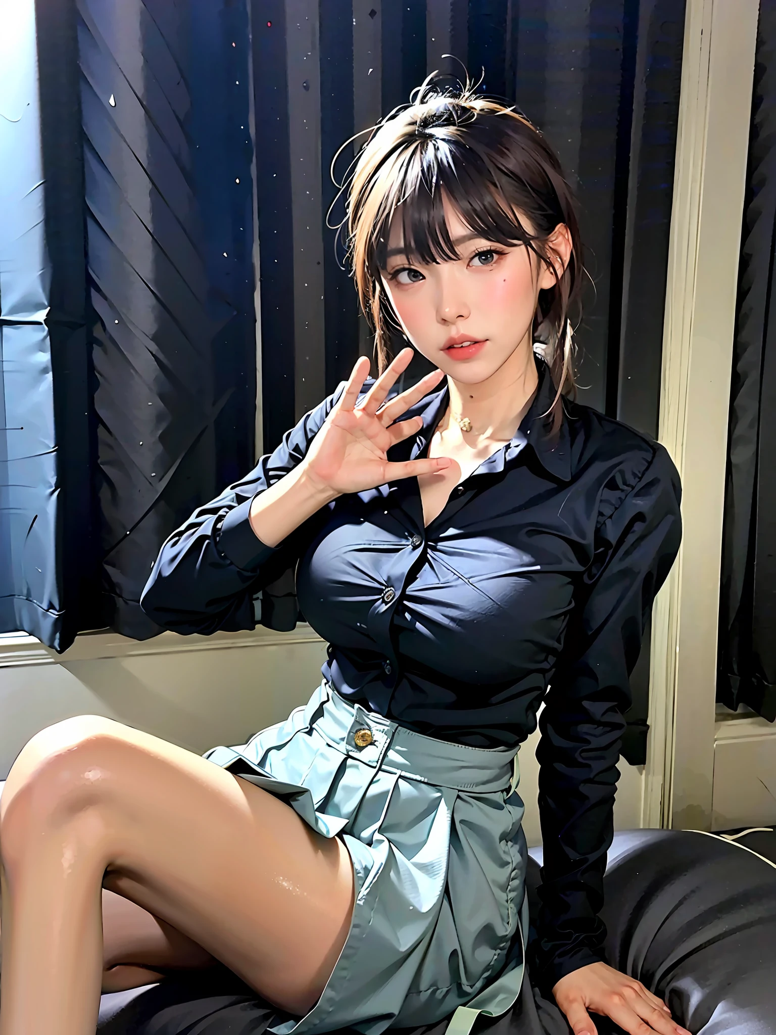 delicate hand