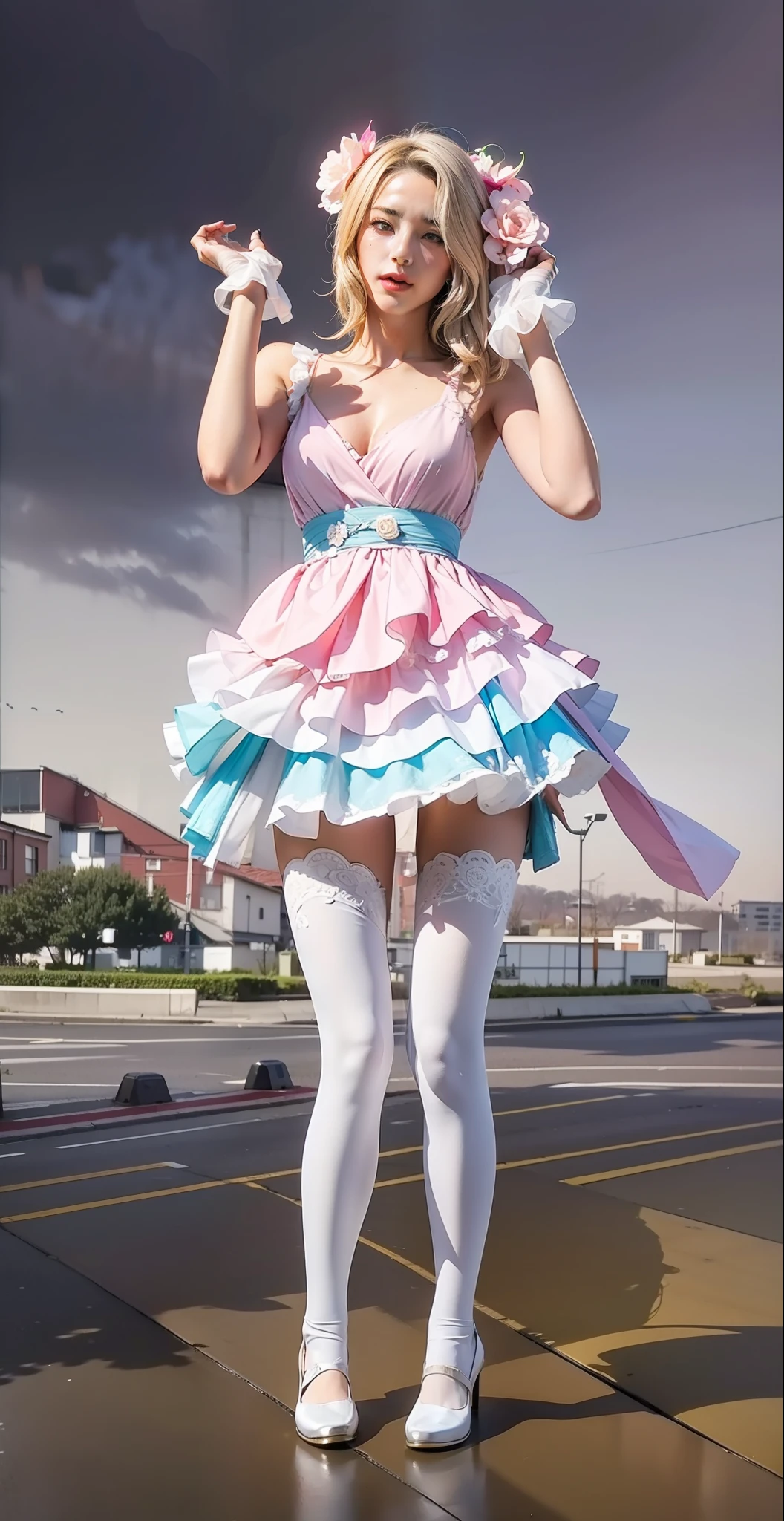 Best quality,masterpiece,ultra-detailed high res,(photorealistic:1.4),raw photo,,illustration, ultra soft lighting, highly detailed, photorealistic, artstation, concept art, smooth, 4k textures, soft cinematic light, adobe lightroom, photolab, hdr, intricate, highly detailed, ray traced, photorealistic, fine details, subsurface scattering, key light, backlight, sharp focus, soothing tones, low contrast, exposure blend,
