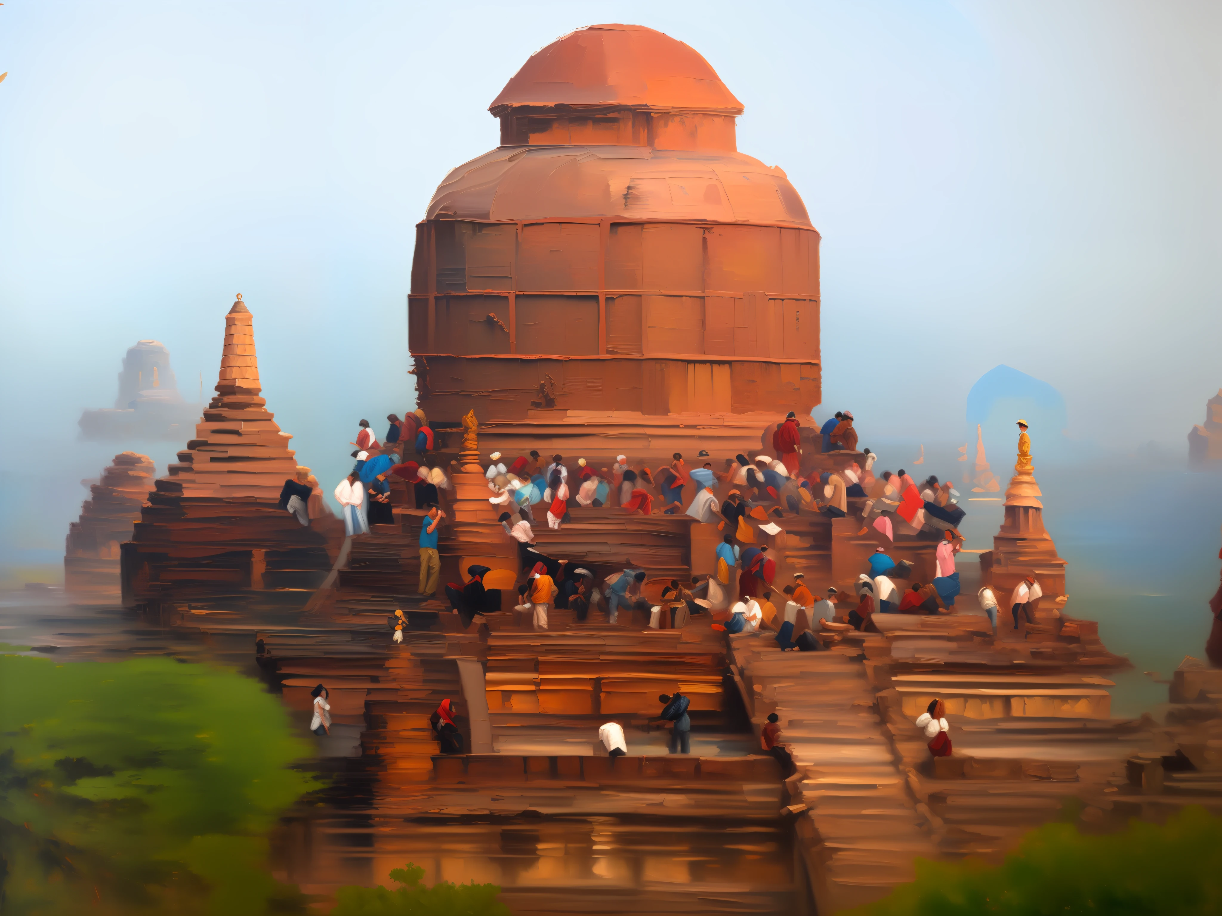 As per the image, HDR, (((MASTERPIECE of Oil painting)))
