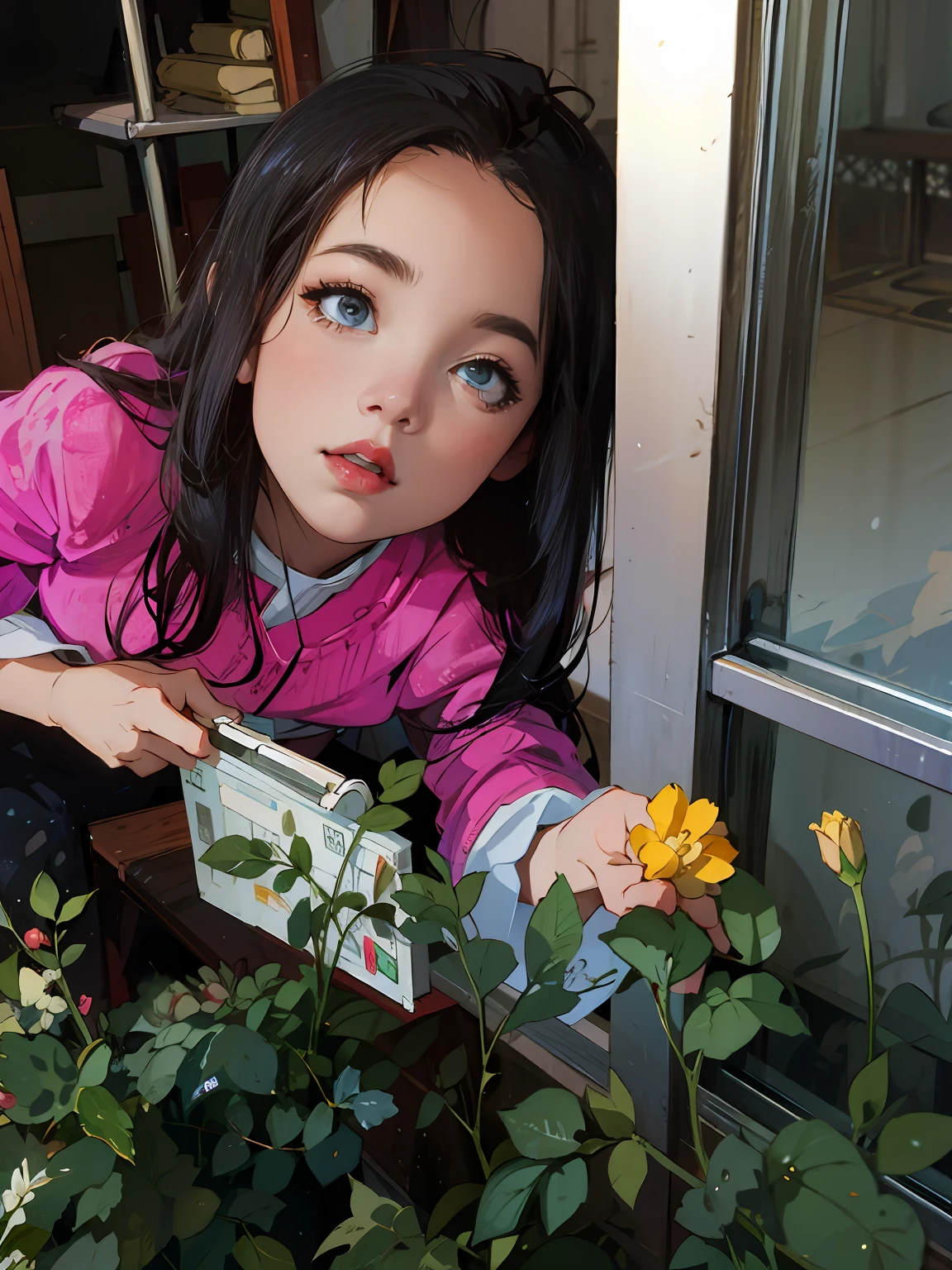 bit girl