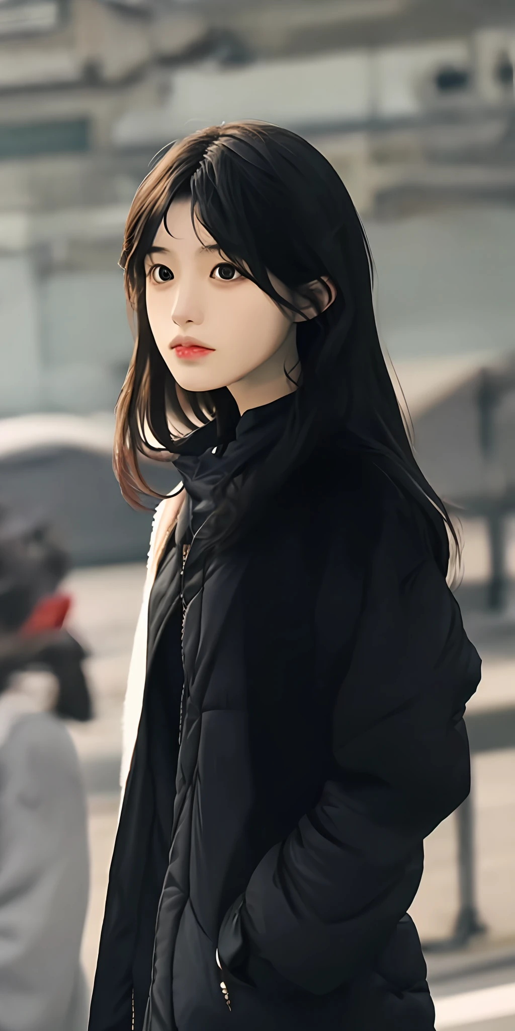 blacksilk，Ayaka Kamisato