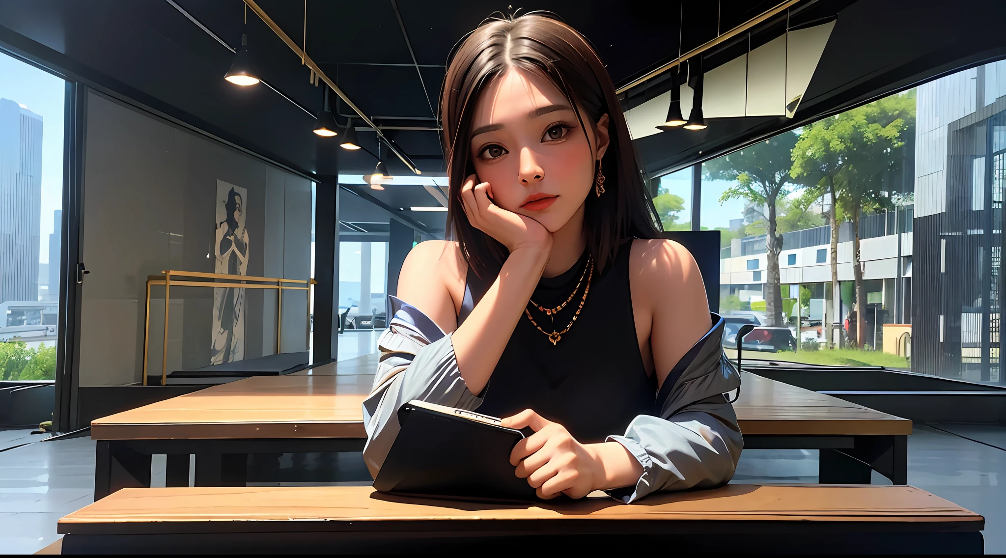 / imagine prompt: modelagem 3d, Roboto, parametric interior design, neo barroco, iluminado pelo sol, large wick machine figure, estilo realista, not human, detalhes intrincados, cores vivas --v 5.2 --q 5 --ar 2:3 --s 100, Aztec Empire, fotopintura, autochrome lumiere, alien, /