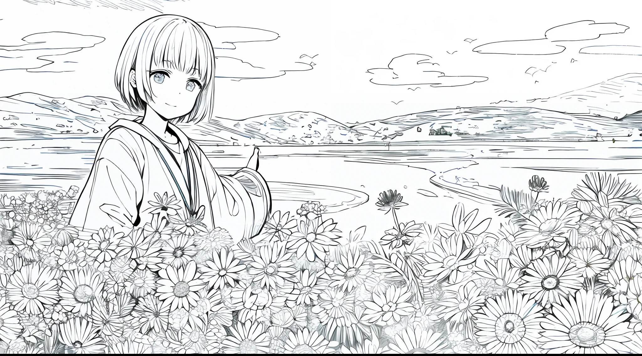 Peaceful life