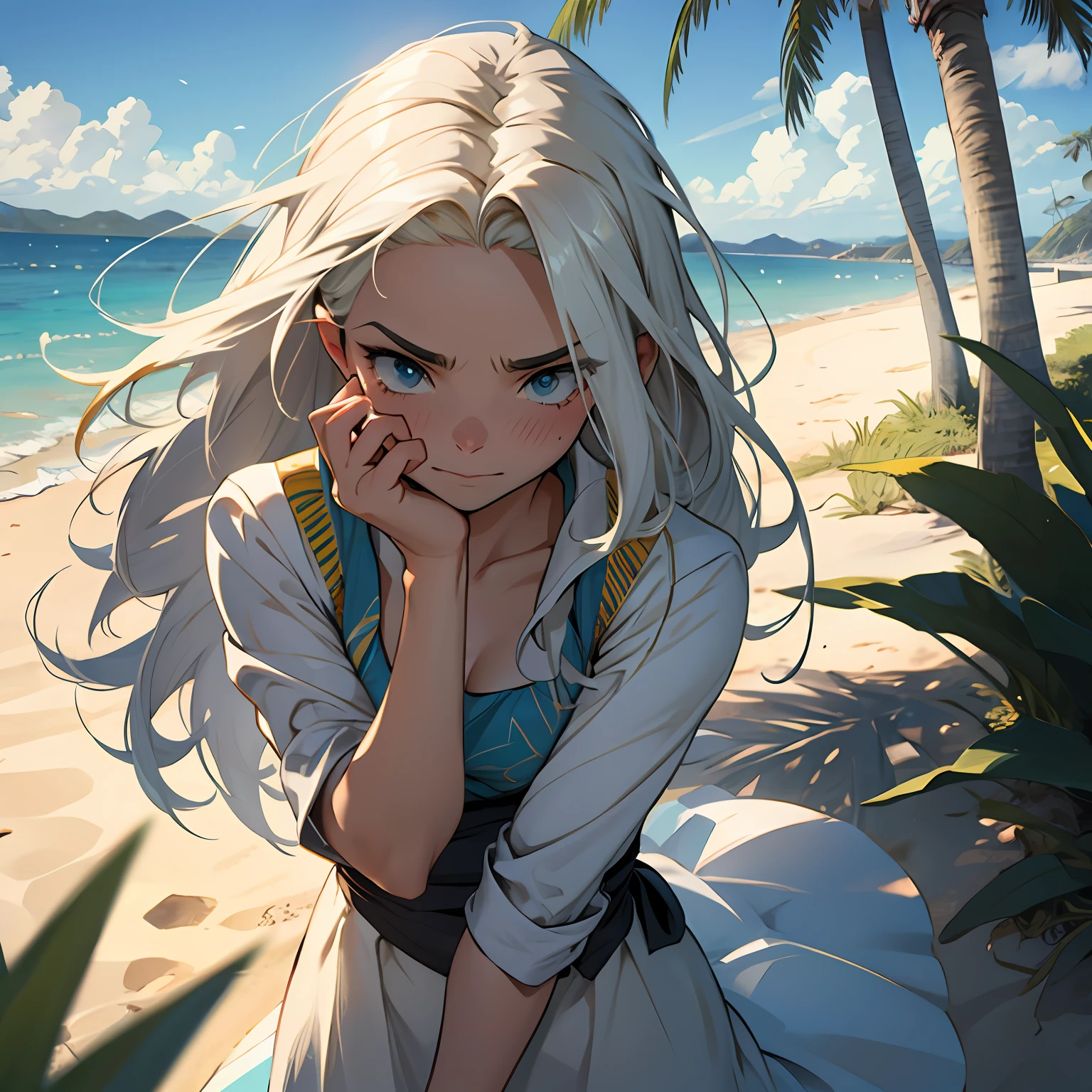 JOJO,beachside,grassy,weeping --auto