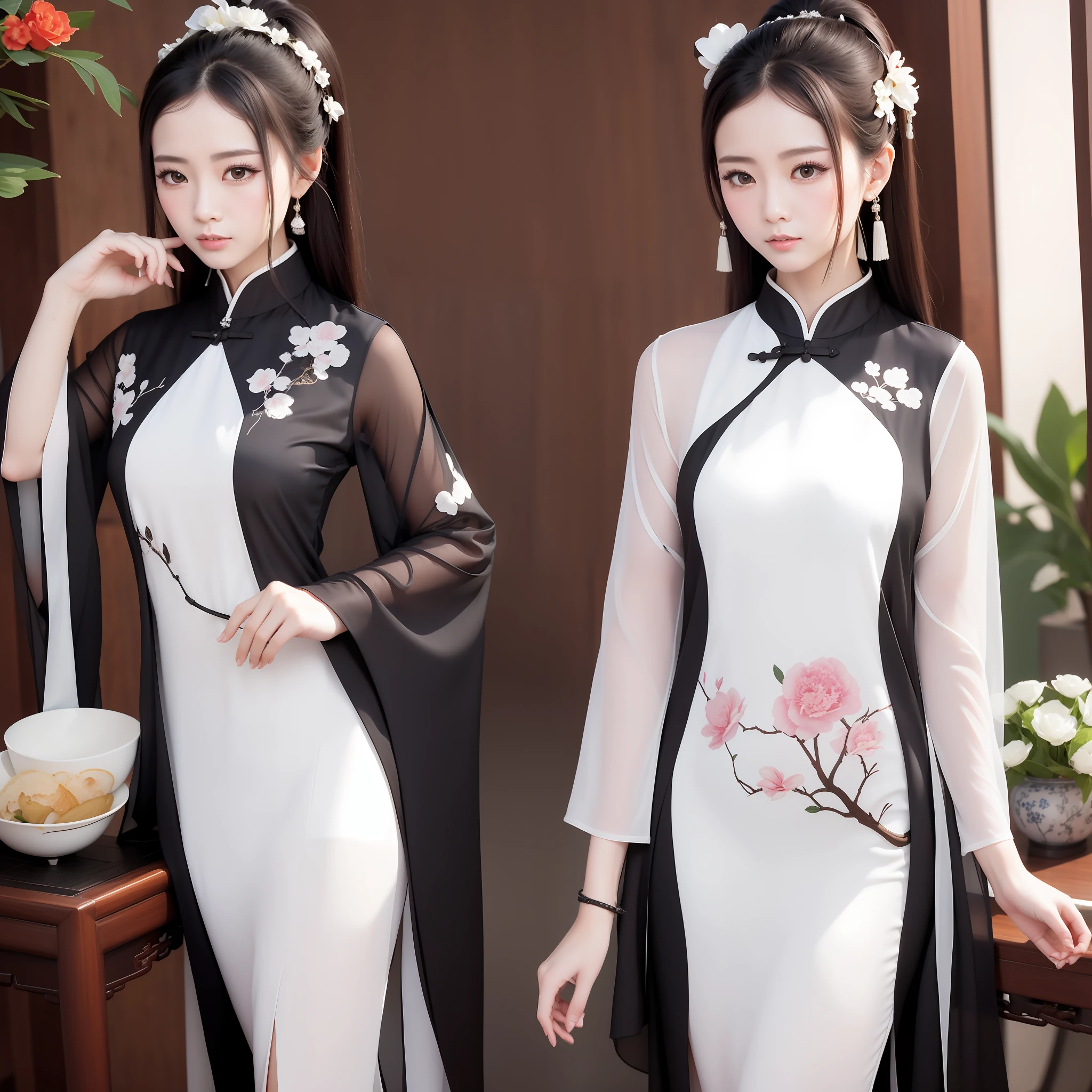 New Chinese style