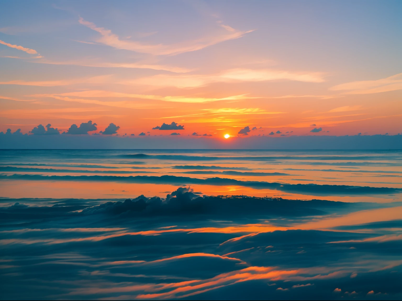 colorful sunset, Sunset clouds in the background, it is sunset, sky and ocean background, Sunset background, blue sky at sunset, the most beautiful sunset, with vibrant sky, nice sunset, sunset sky in background, in soft dreamy light at sunset, Blue sky with colorful clouds