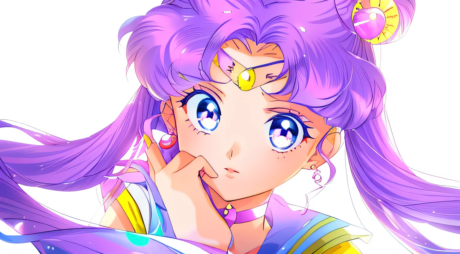 Sailor girl with blue eyes and pink background, Sailor Moon!!!!!!!!, 8 0 s anime art style, the sailor moon. Beautiful, inspired by Sailor Moon, author:the sailor moon, sailor moon aesthetic, Sailor Moon style, with huge luminous sad eyes, inspired by Naoko Takeuchi, in the art style of 8 0 s anime, 9 0 s anime art style