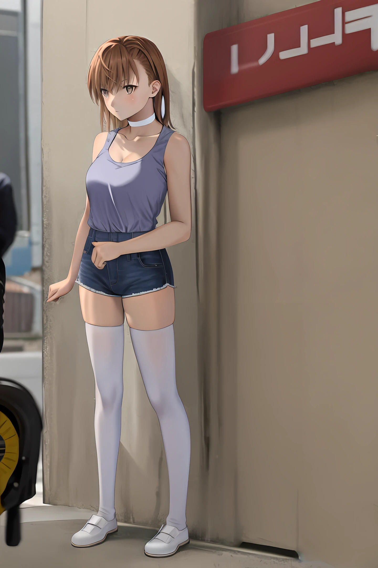 Misaka Mikoto