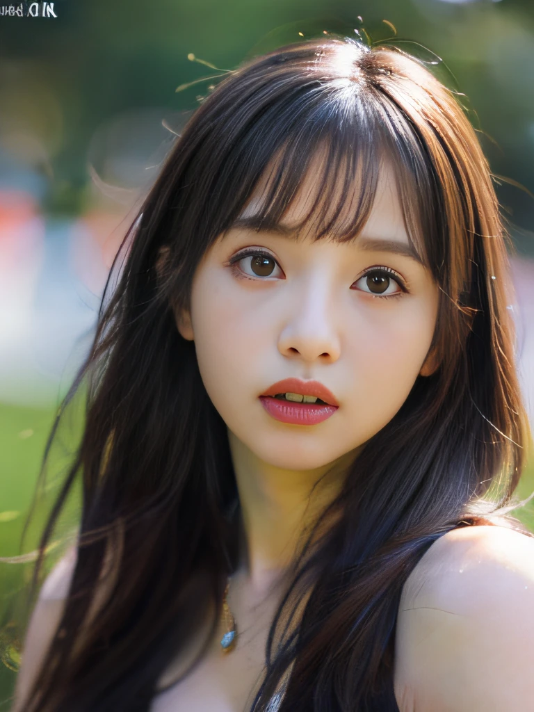 (8k, RAW Photo, Best Quality, Masterpiece: 1.2), (Realism, Photorealistic :1.37), (Best Quality), Ultra High Resolution, Extremely Detailed CG Unity 8k Wallpaper, Physically Based Rendering, Cinematic Lighting, Full Body, (Bokeh: 1.4), (((1 Girl)), (Oval Face), Near Face