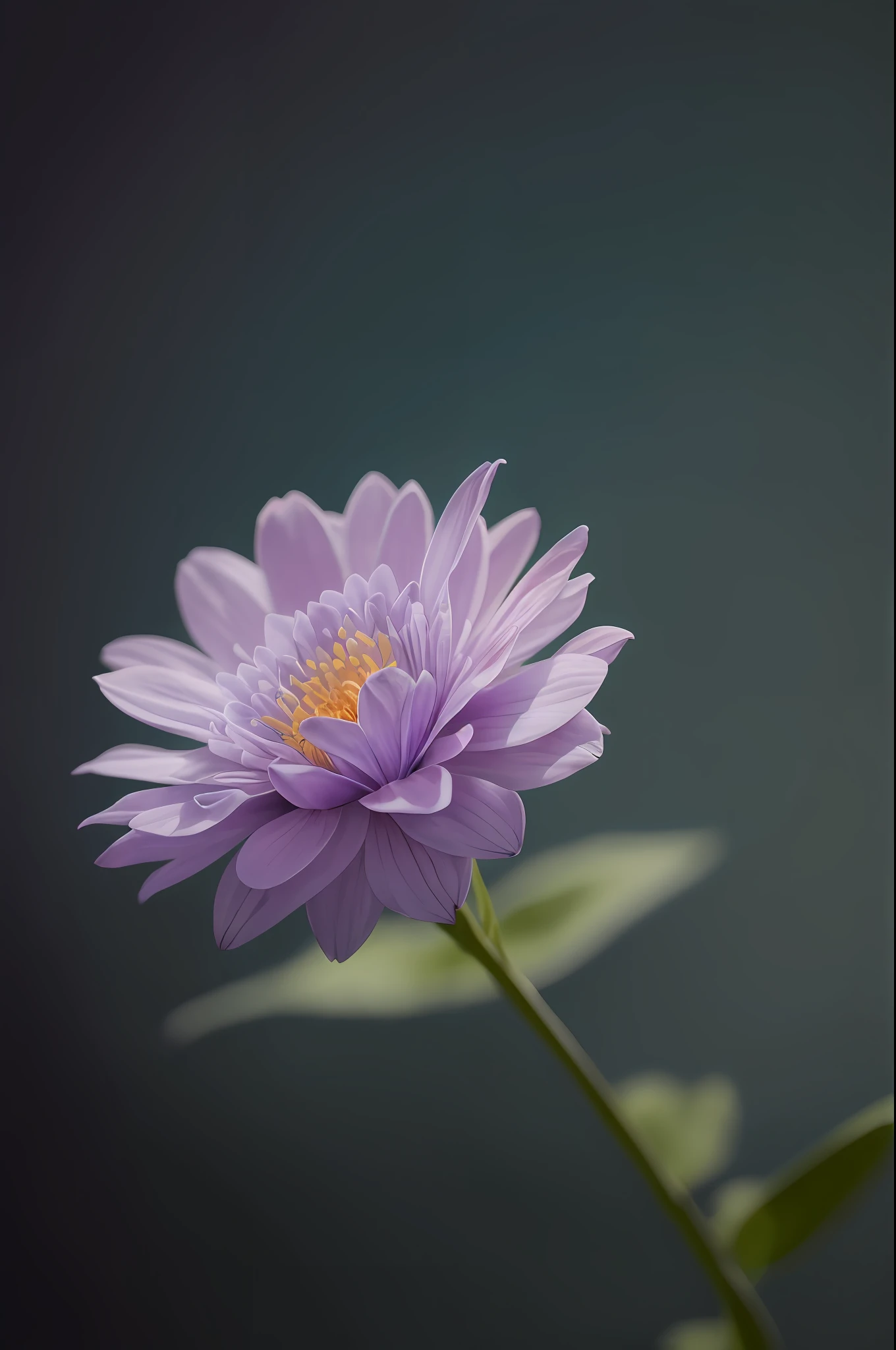 there is a purple flower that is blooming in the dark, taken with canon 5d mk4, shot on canon eos r5, shot on canon eos r 5, shot on sony a 7 iii, beautiful deep colors, shot on nikon z9, beautiful deep colours, shot with canon eoa 6 d mark ii, 100 mm sigma art