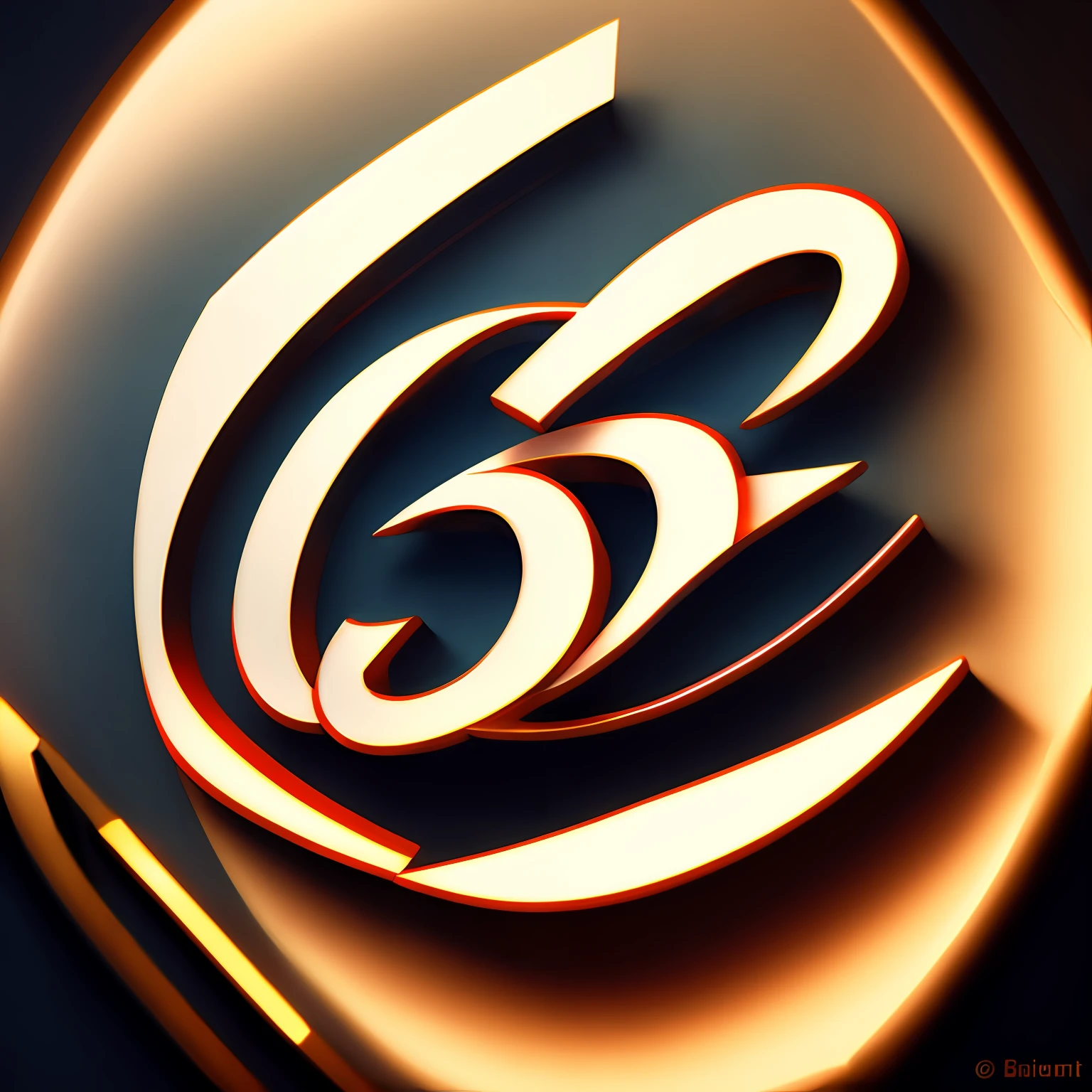 Logo with E and B2 letters --auto