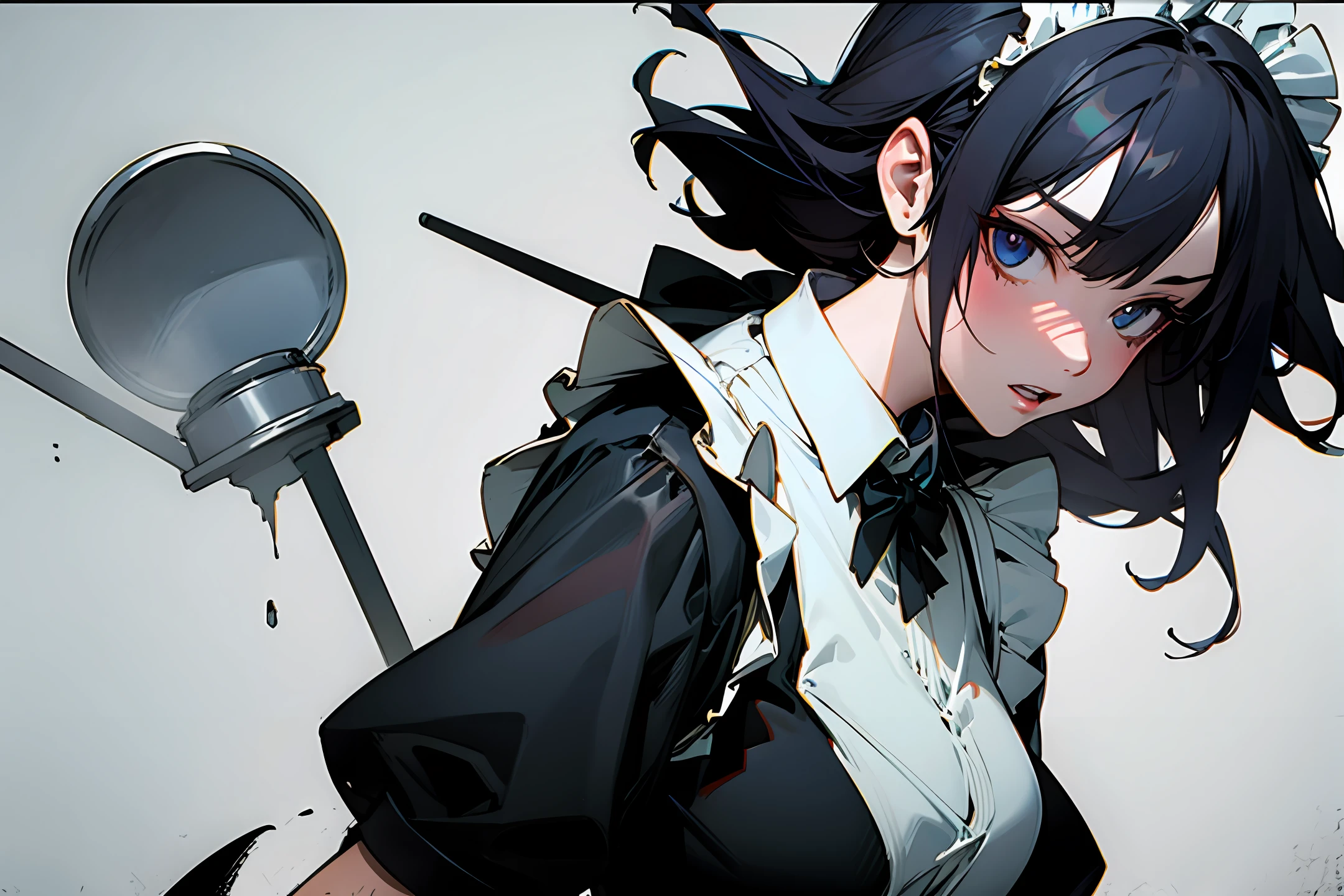 Killer maid