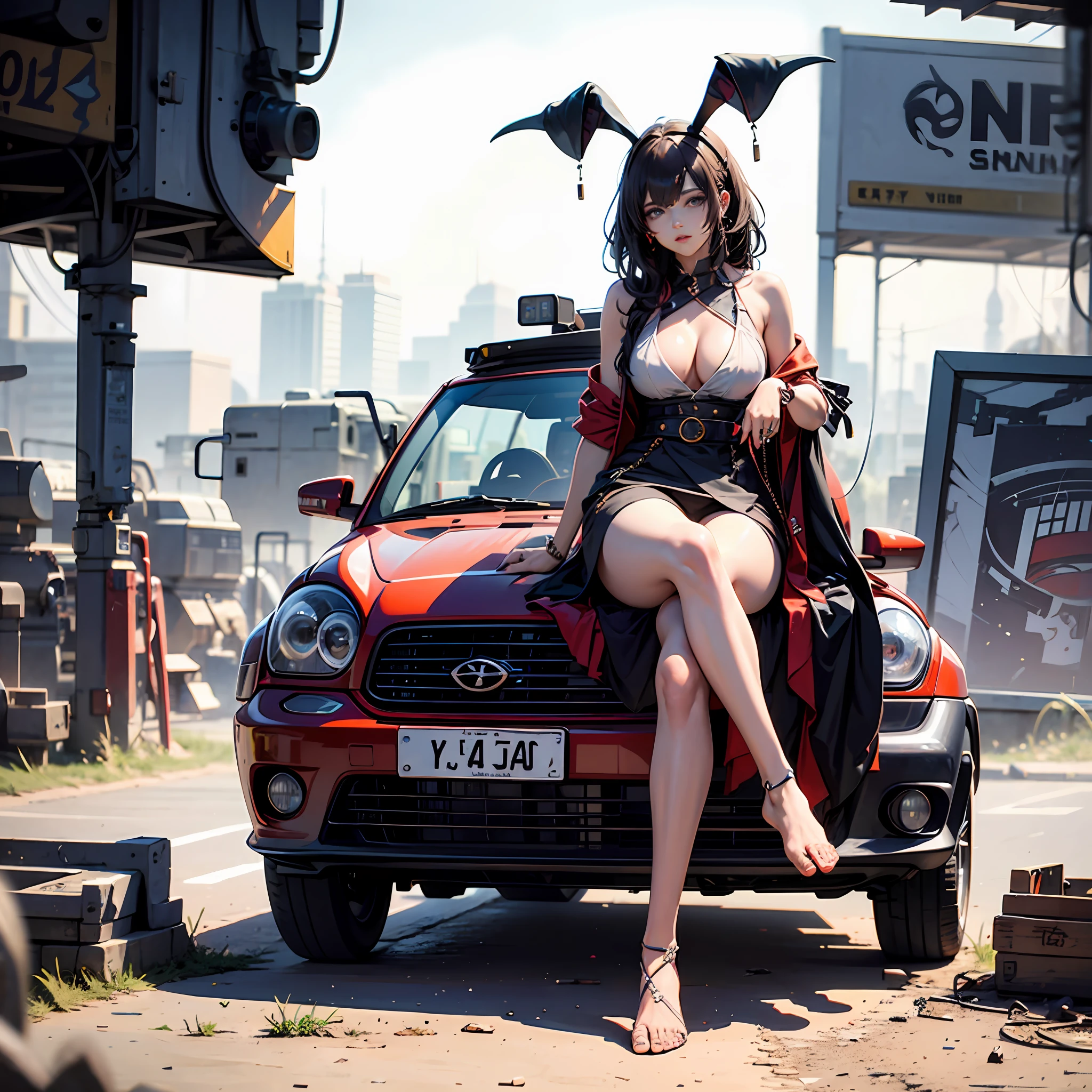 Good figure, beauty, sexy, foot control, upturned feet, naked --auto