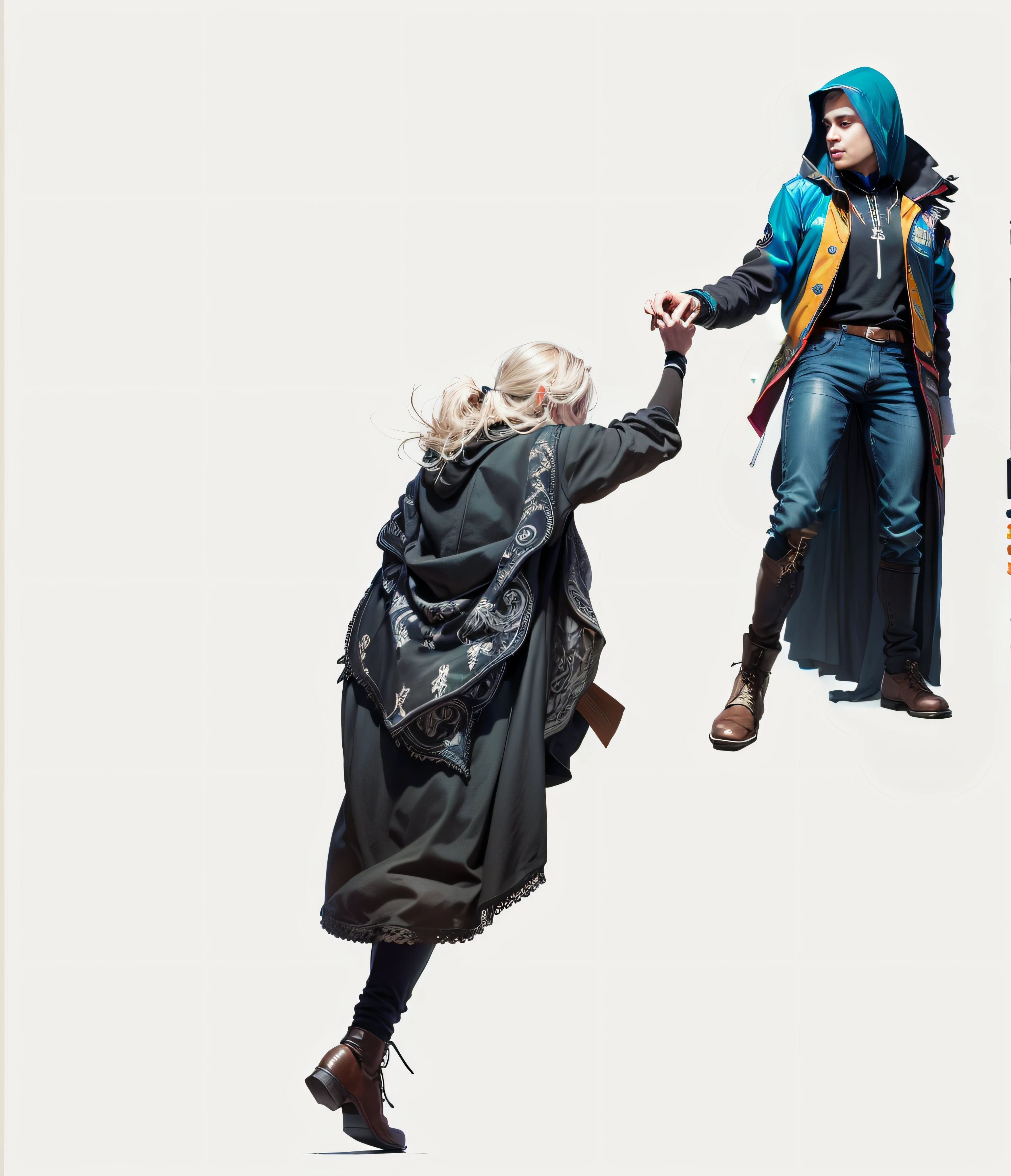 chaqueta, gabardina, realista, 4k, detallado, intrincado, alta definicion, muy detallado, realista, fotorealista.