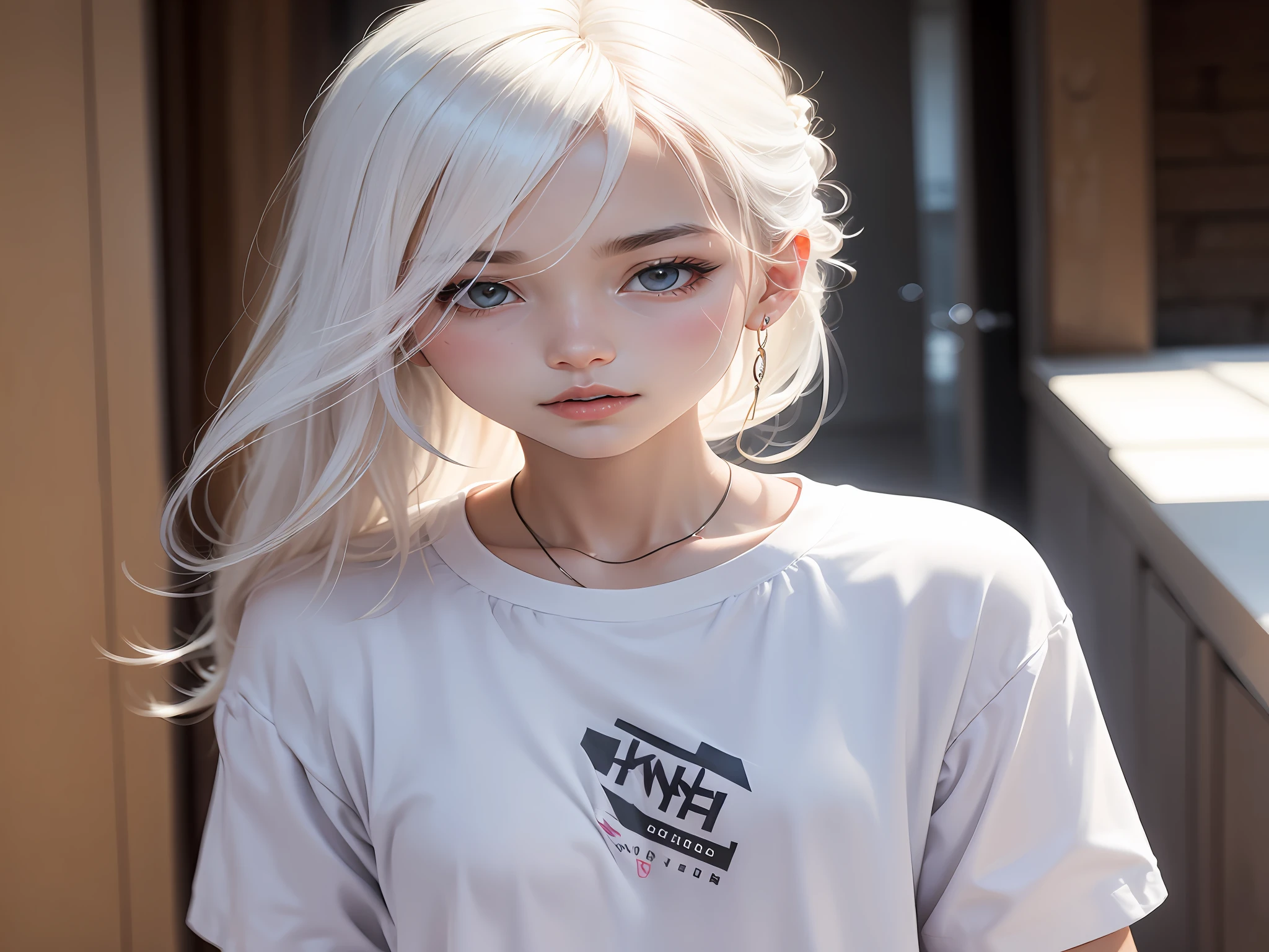 The shirt