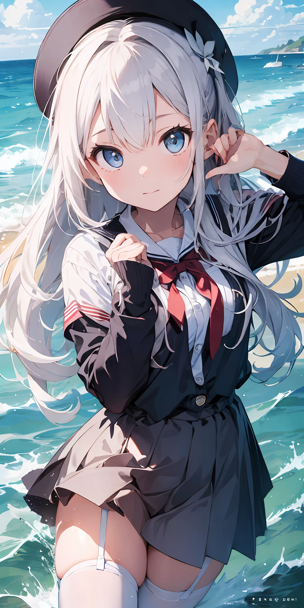 hand