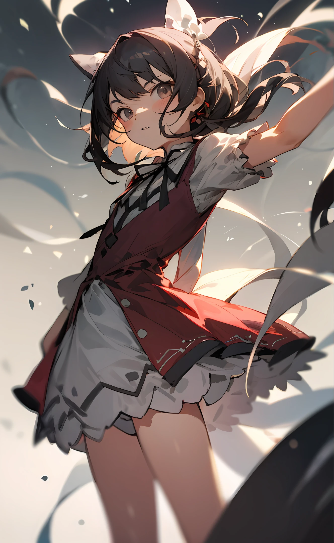 Uncle in a loli dress