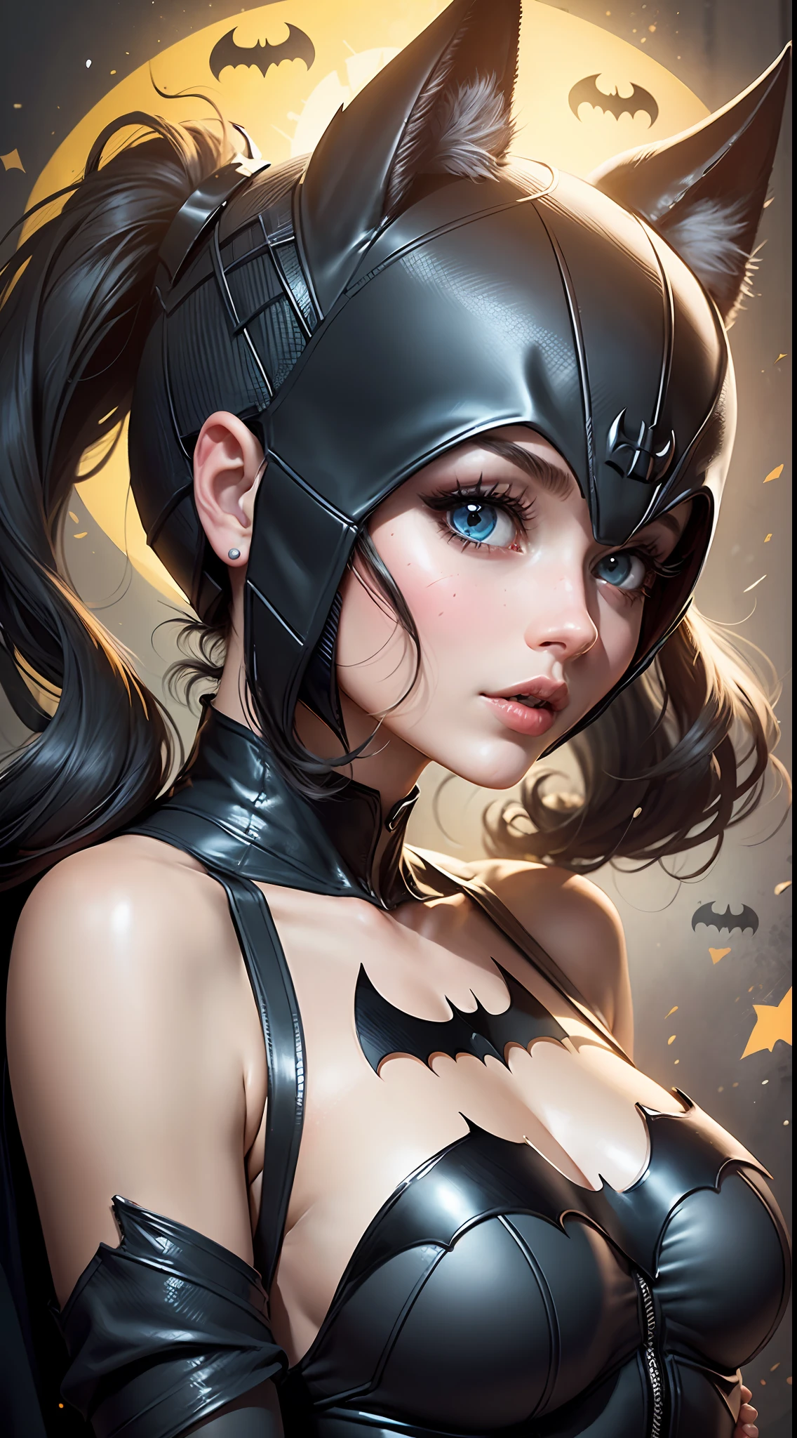cute batman